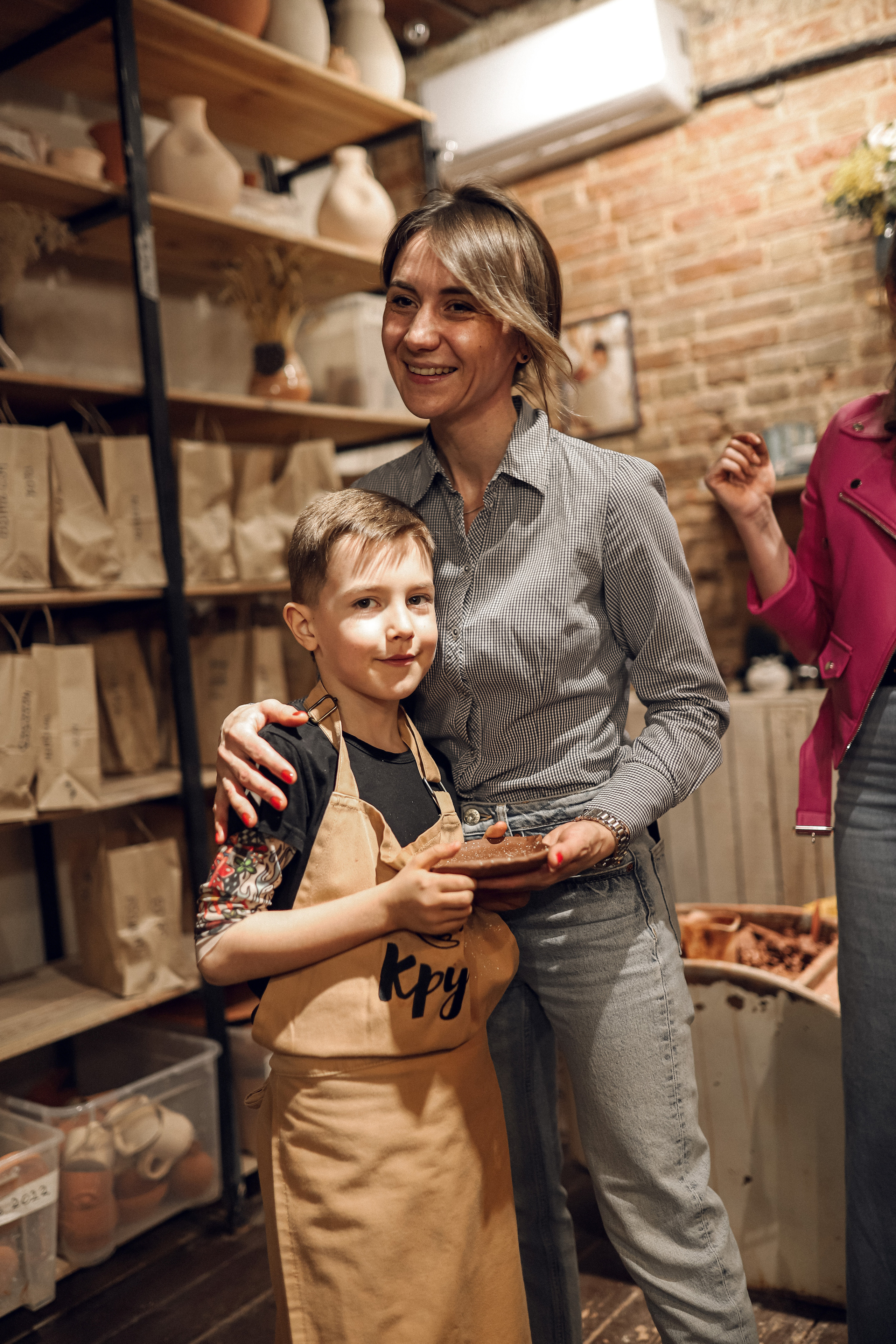 День рождения. Фотограф Сочи