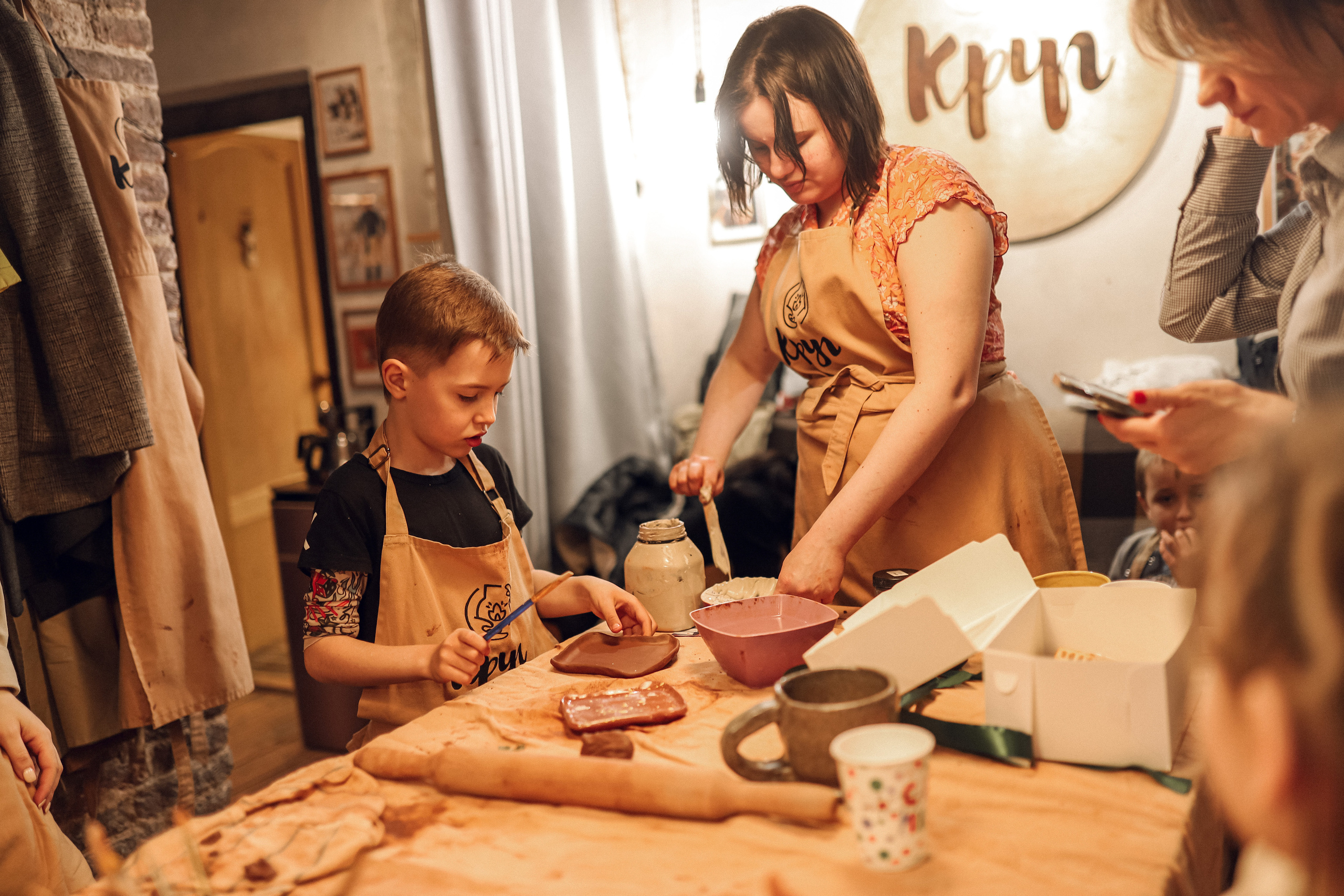 День рождения. Фотограф Сочи