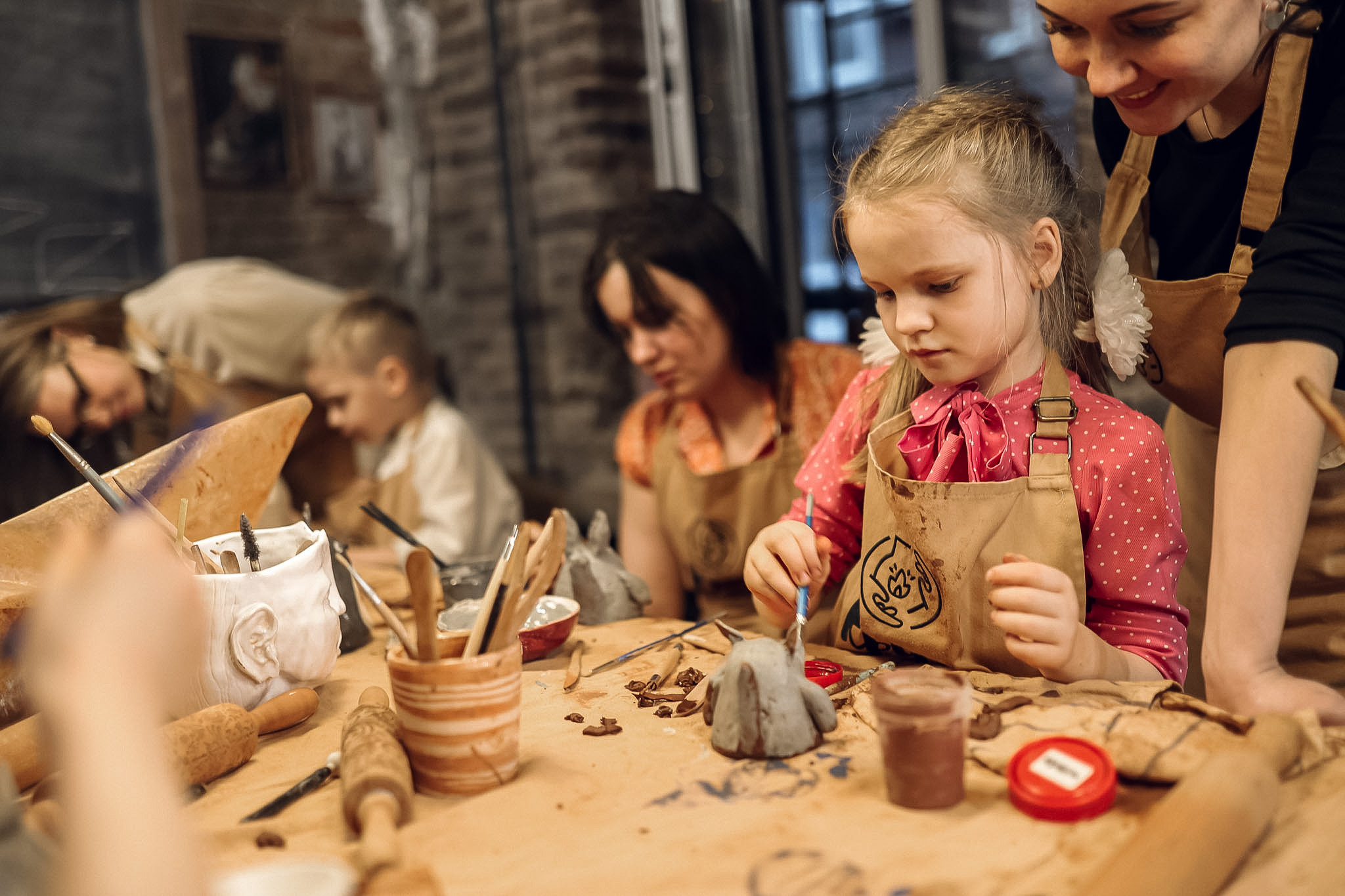 День рождения. Фотограф Сочи