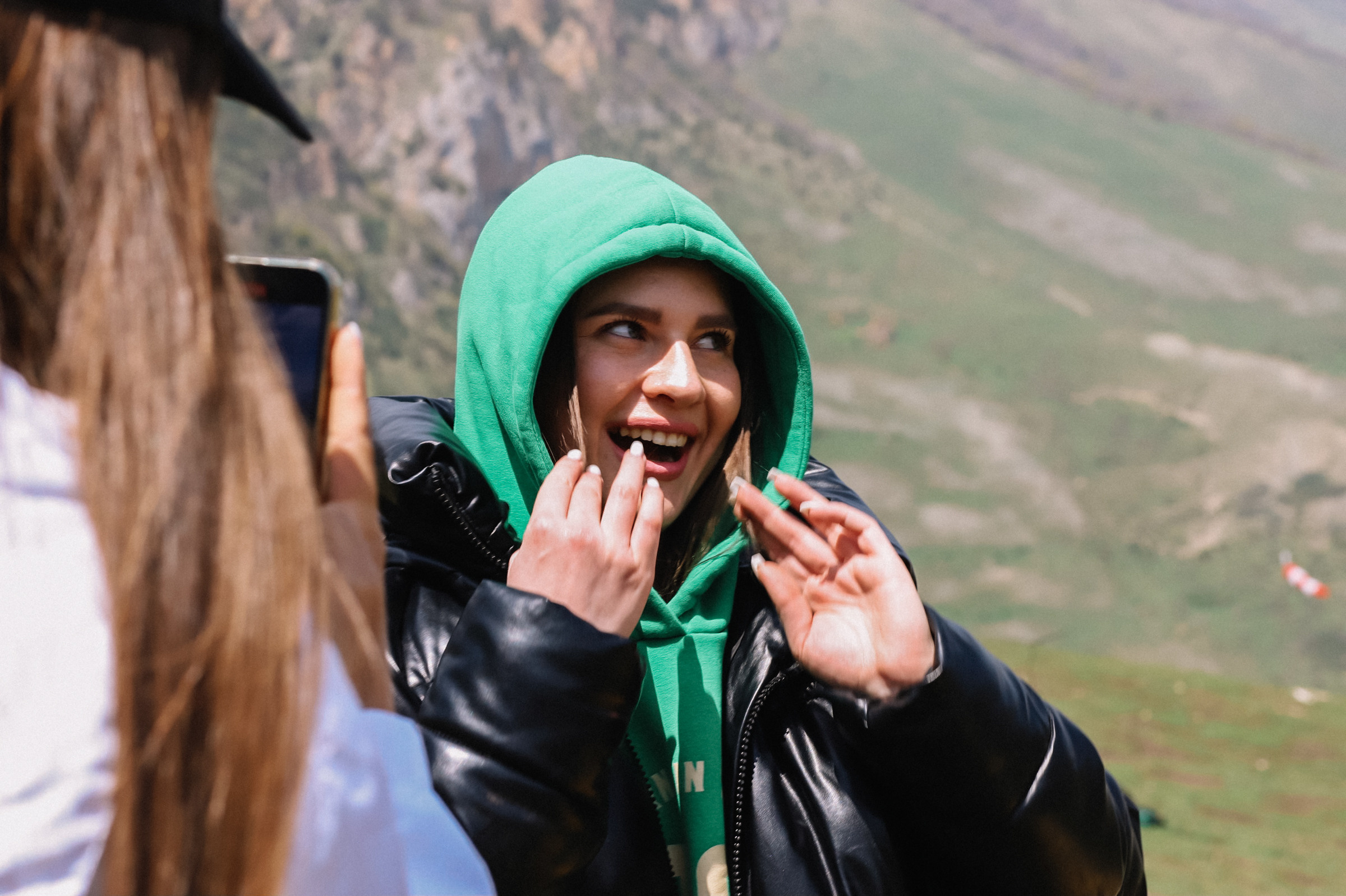 Чегем. Фотограф Сочи