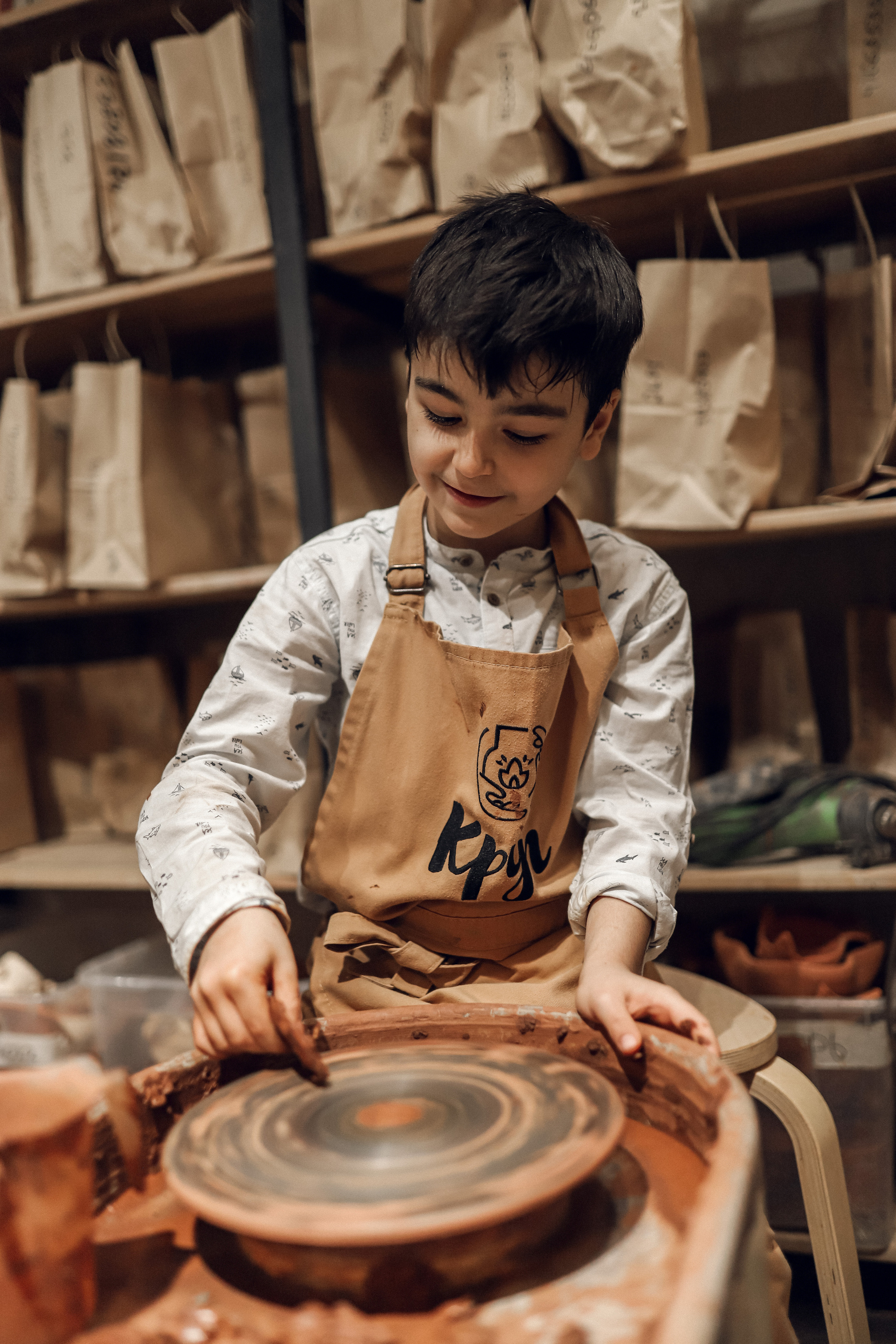 День рождения. Фотограф Сочи