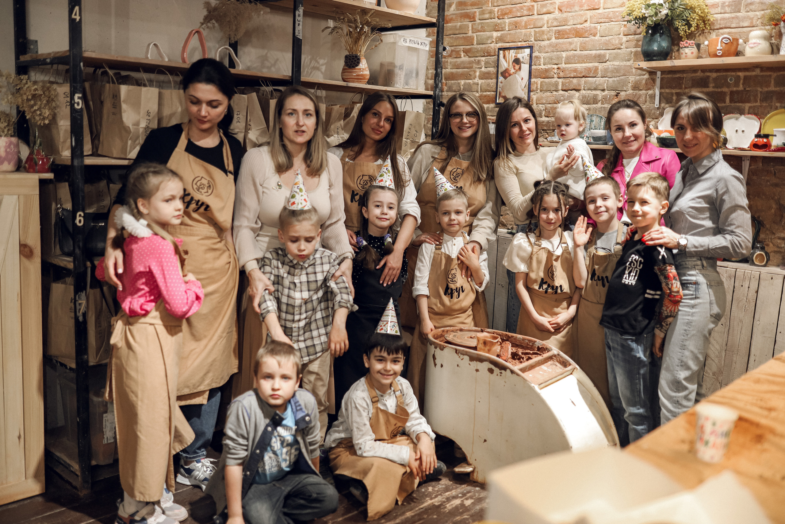 День рождения. Фотограф Сочи