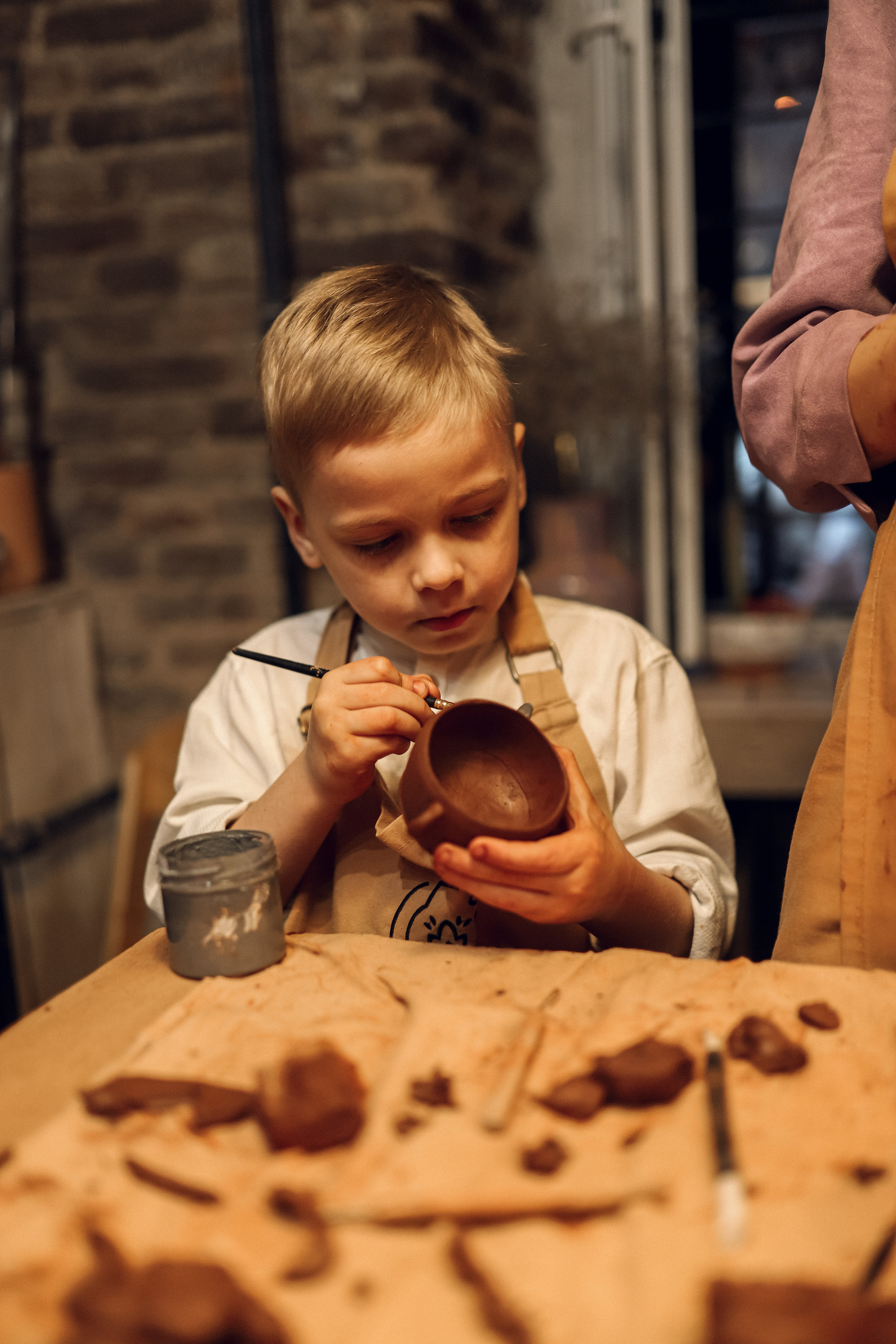 День рождения. Фотограф Сочи