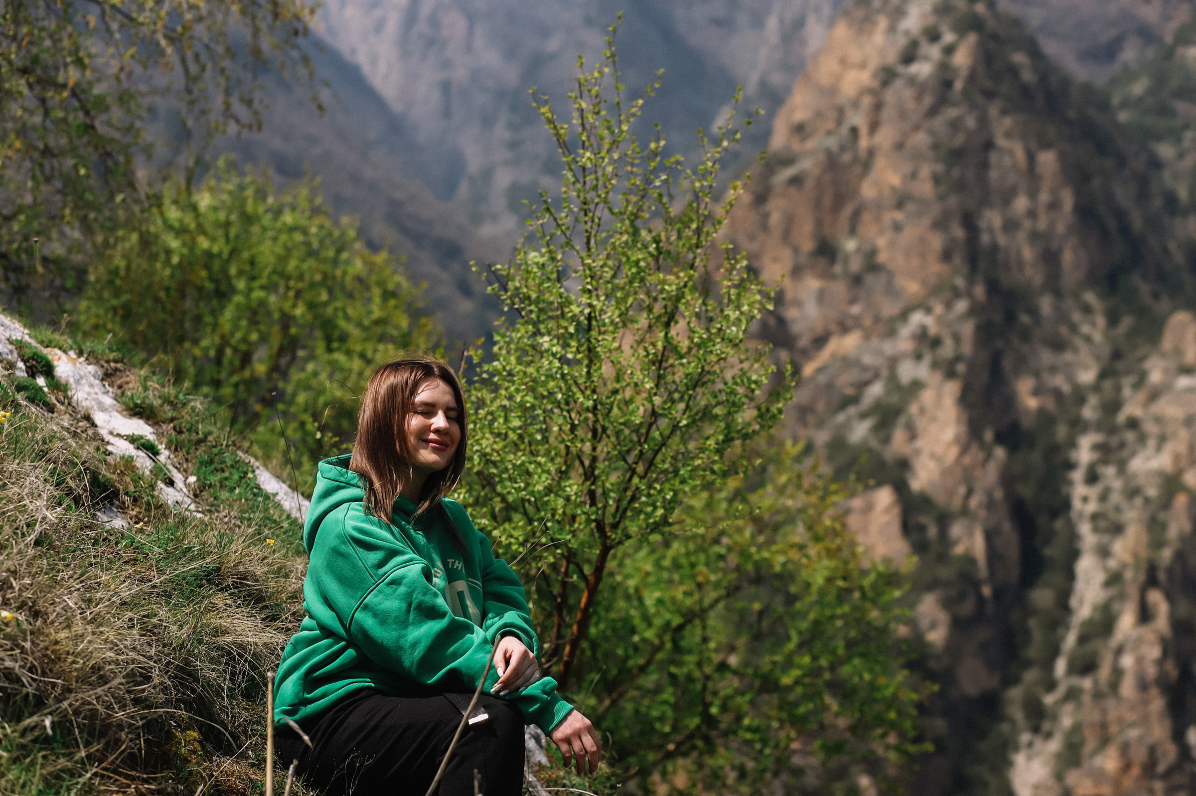 Чегем. Фотограф Сочи