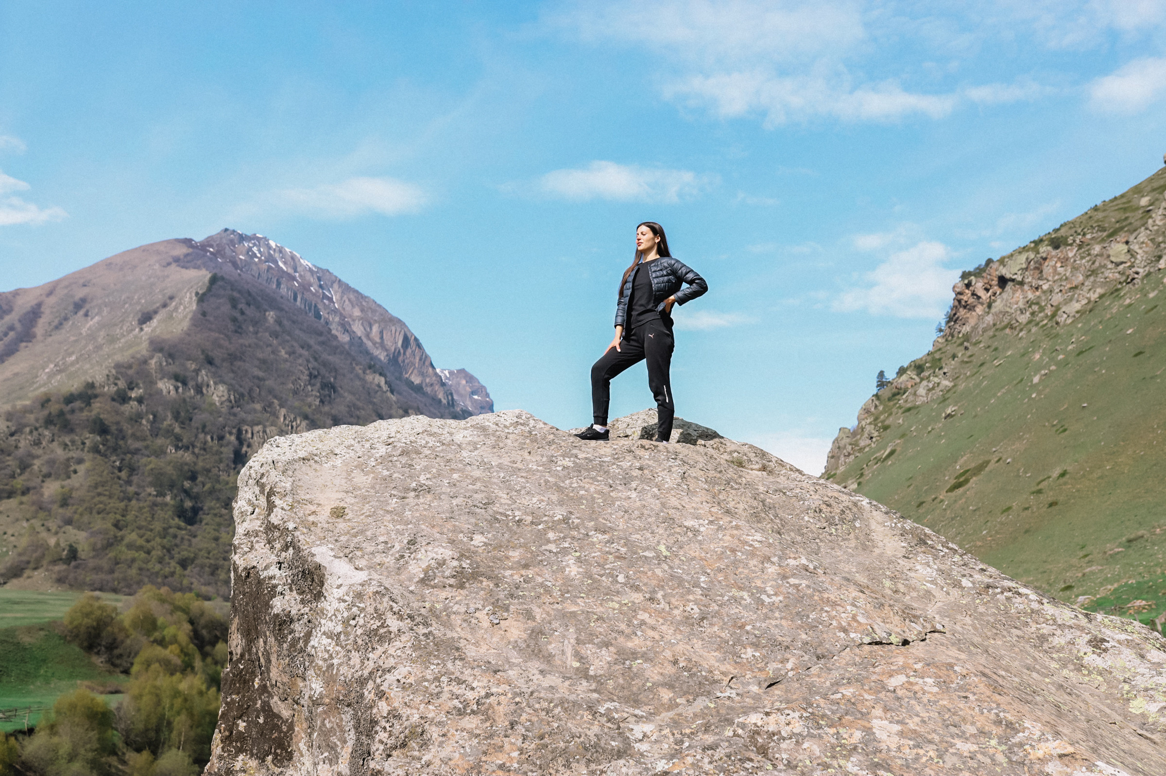 Чегем. Фотограф Сочи