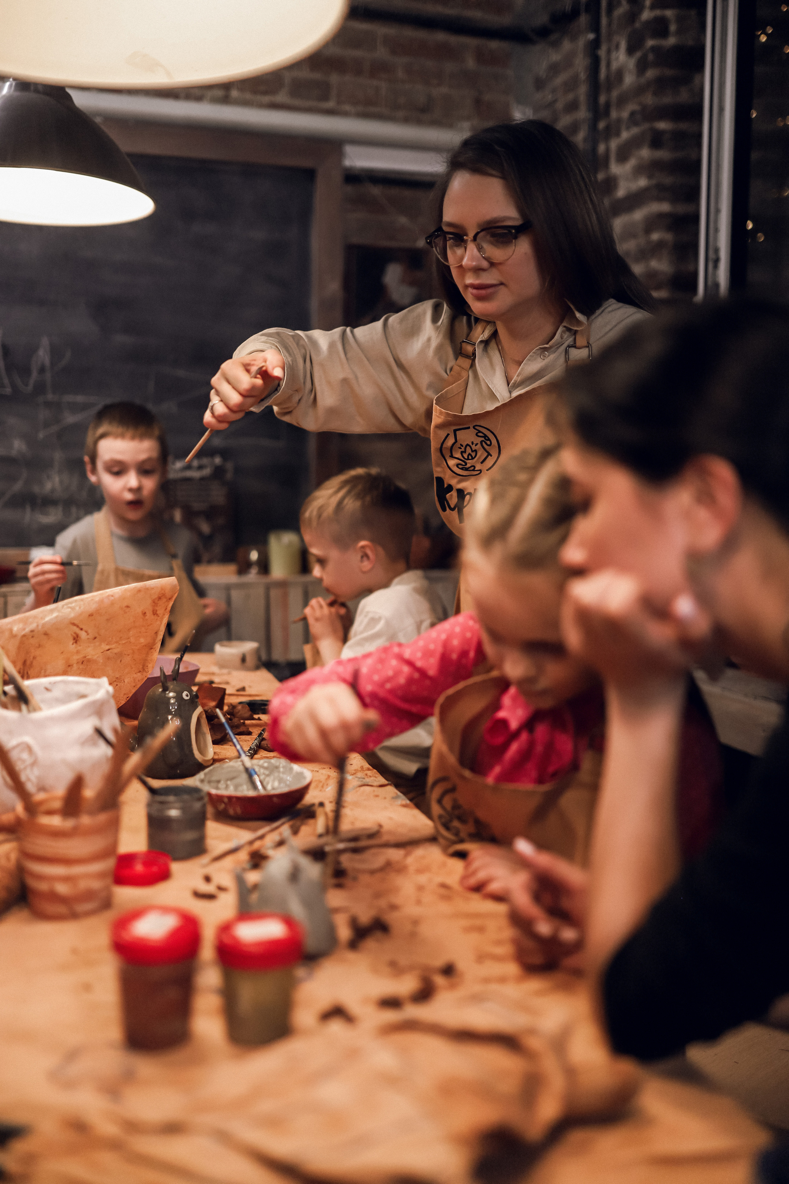 День рождения. Фотограф Сочи