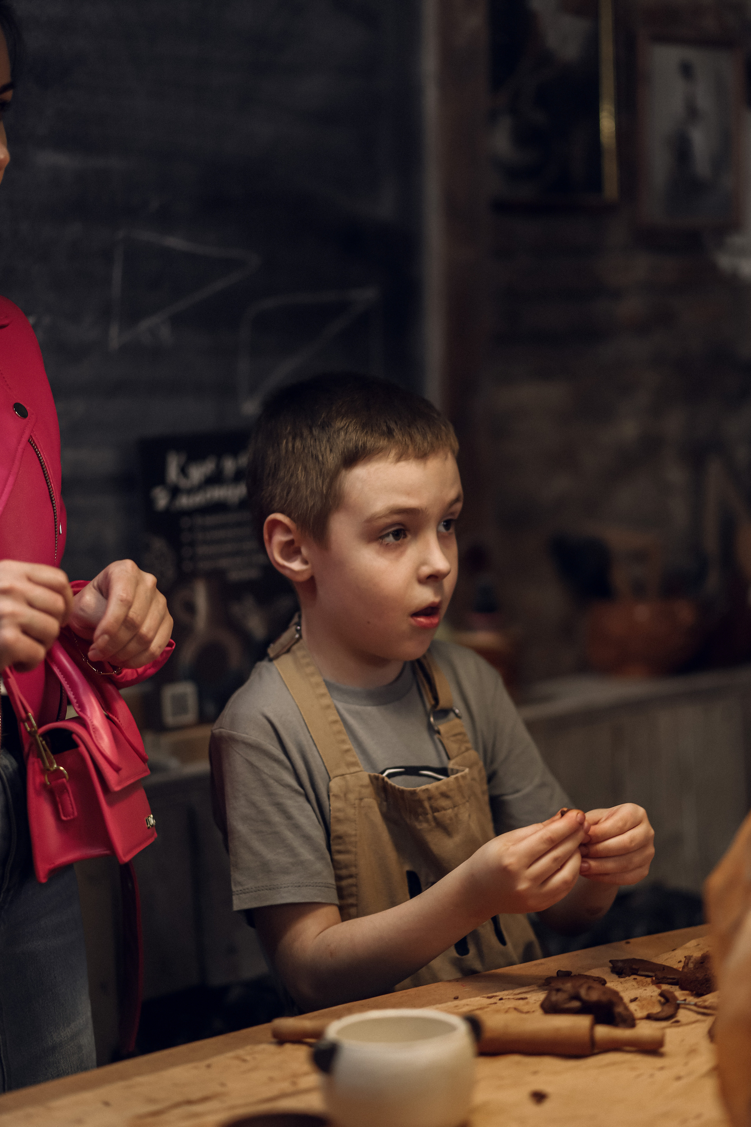 День рождения. Фотограф Сочи