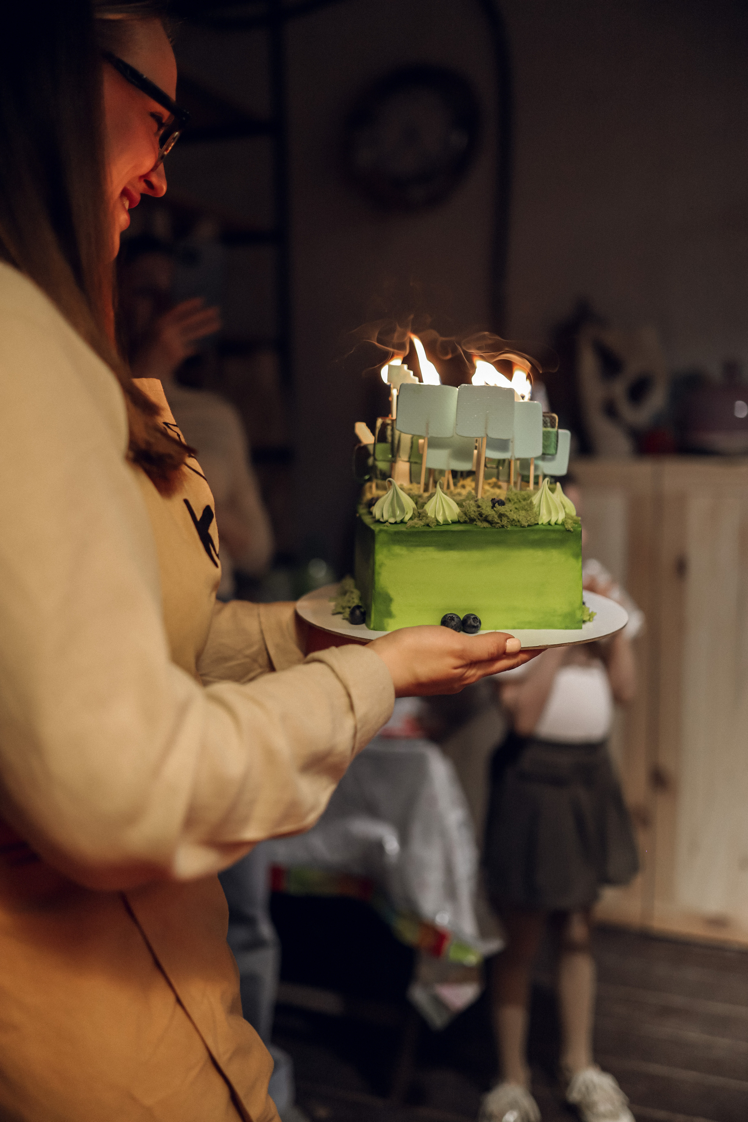 День рождения. Фотограф Сочи