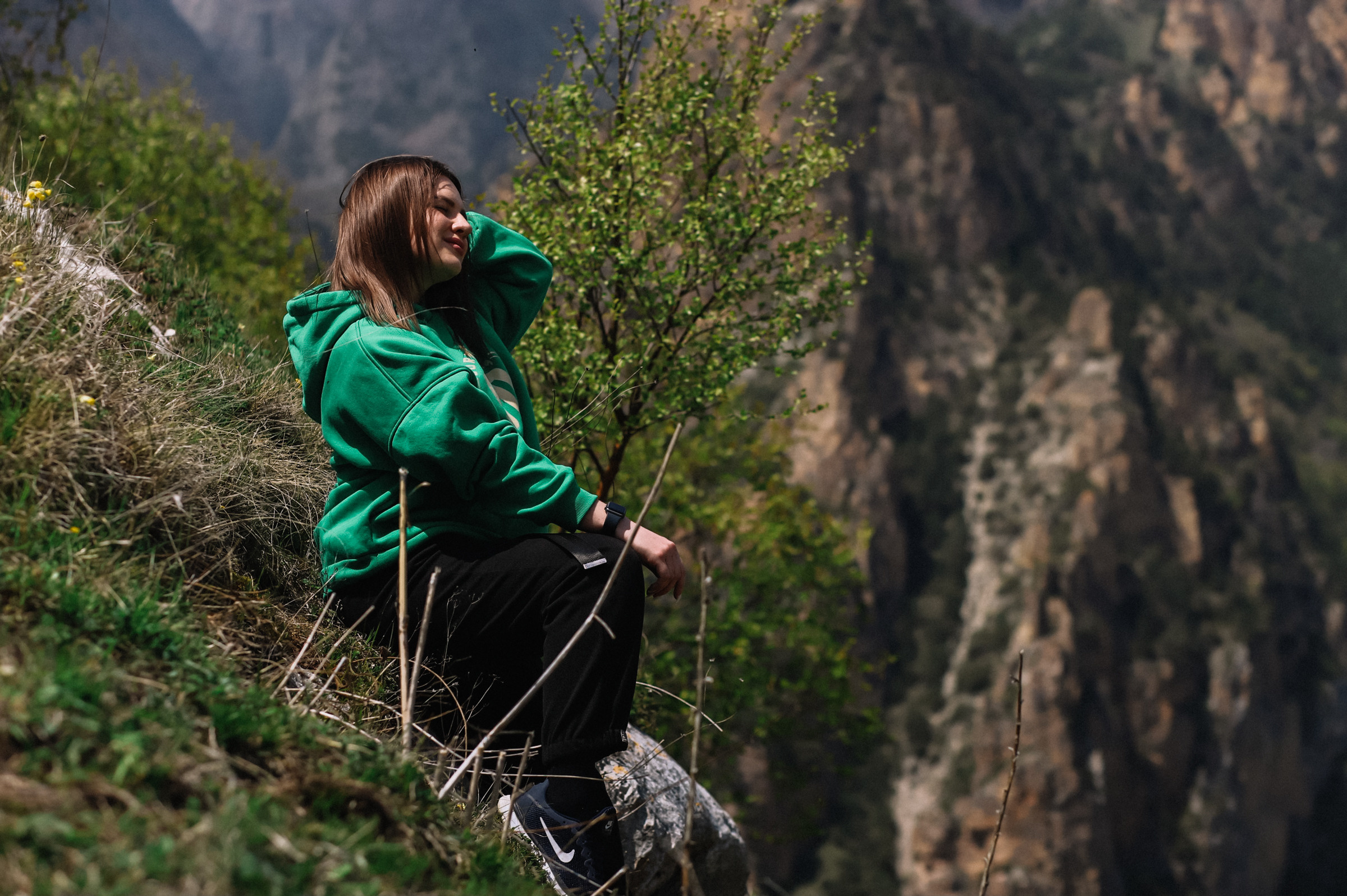 Чегем. Фотограф Сочи