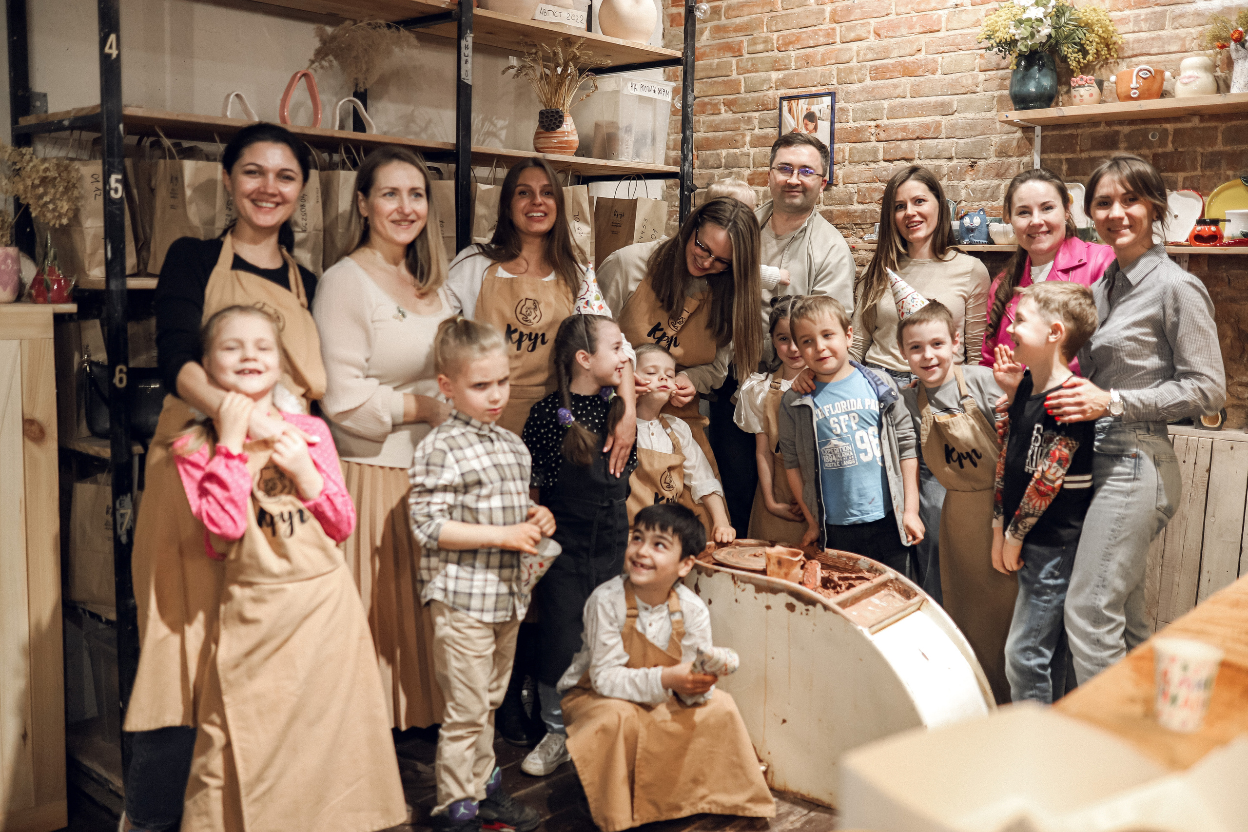 День рождения. Фотограф Сочи