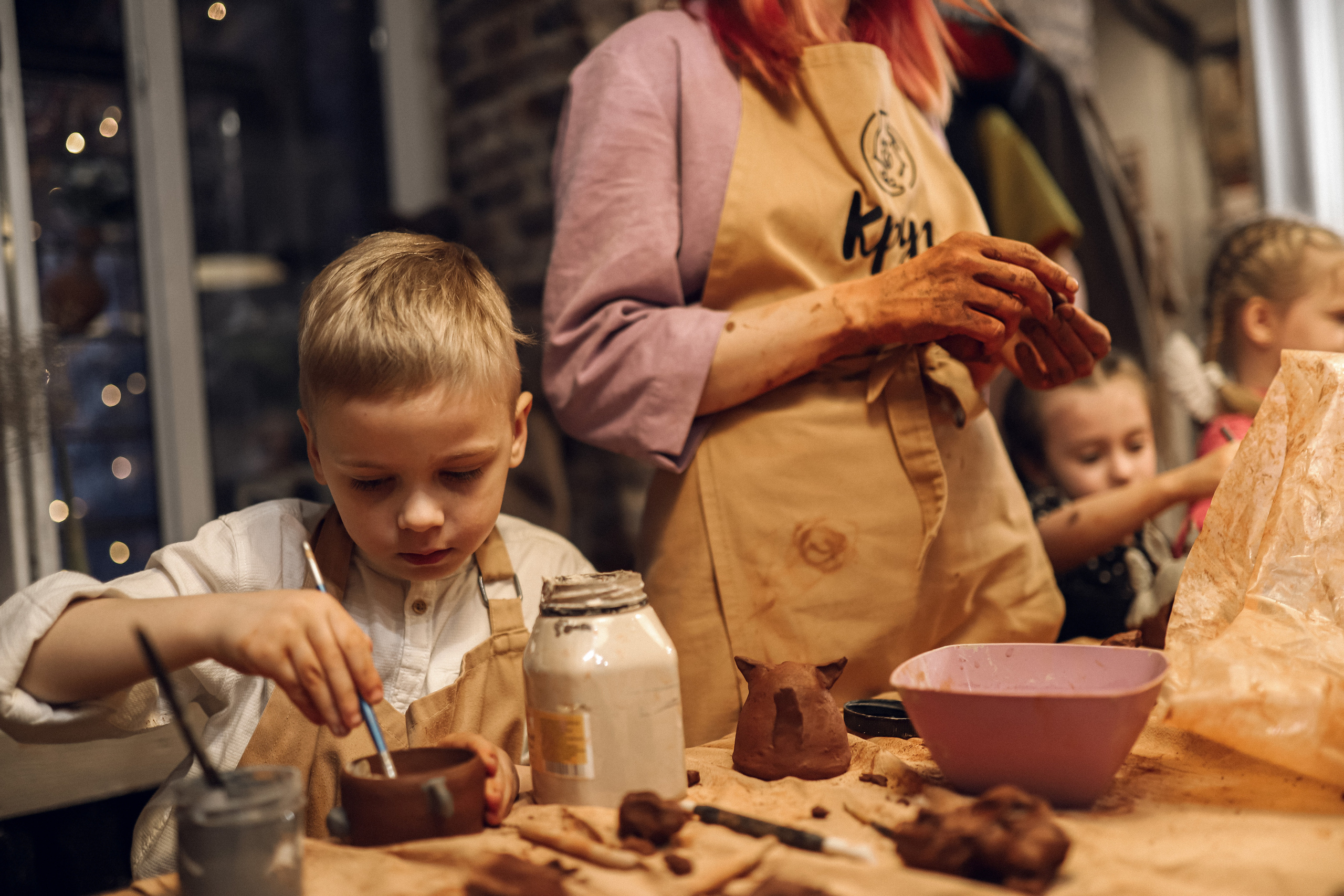 День рождения. Фотограф Сочи
