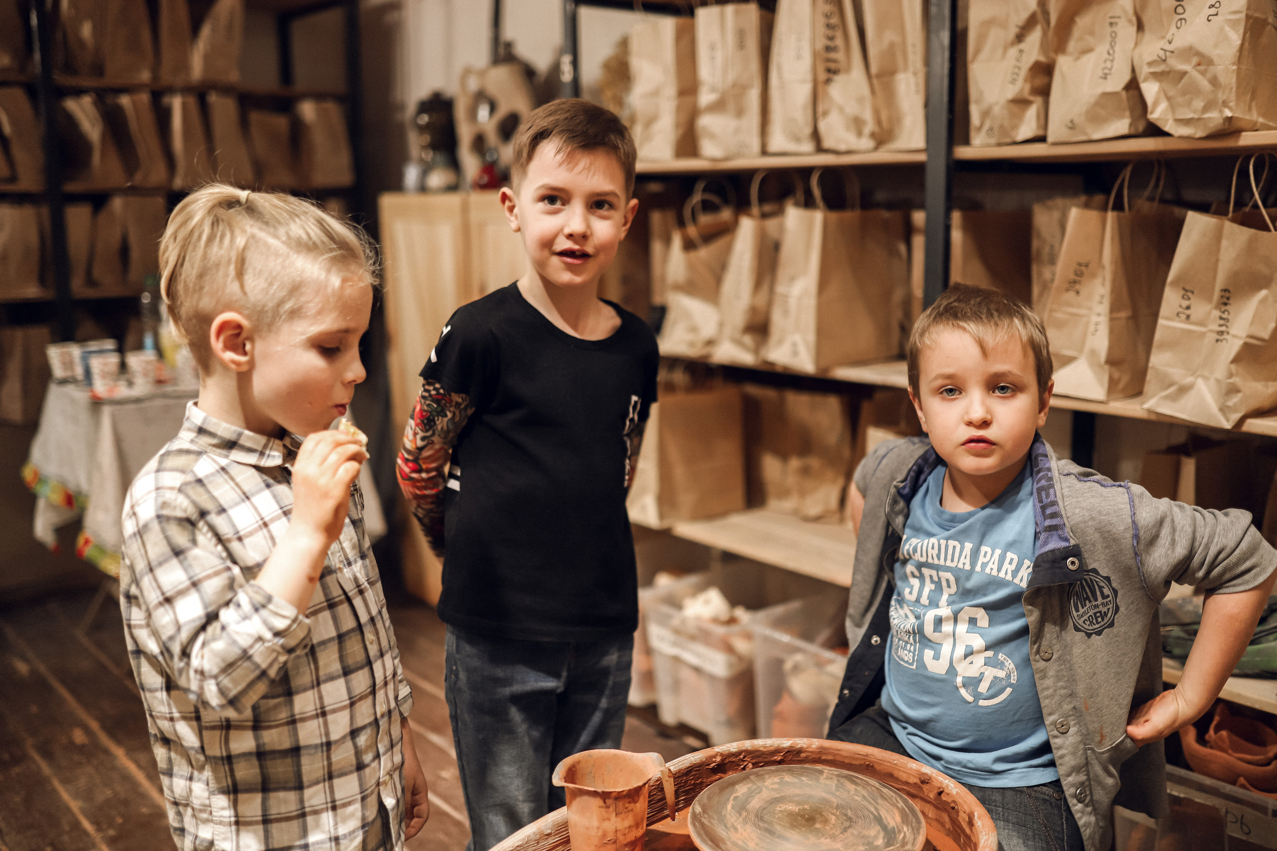День рождения. Фотограф Сочи