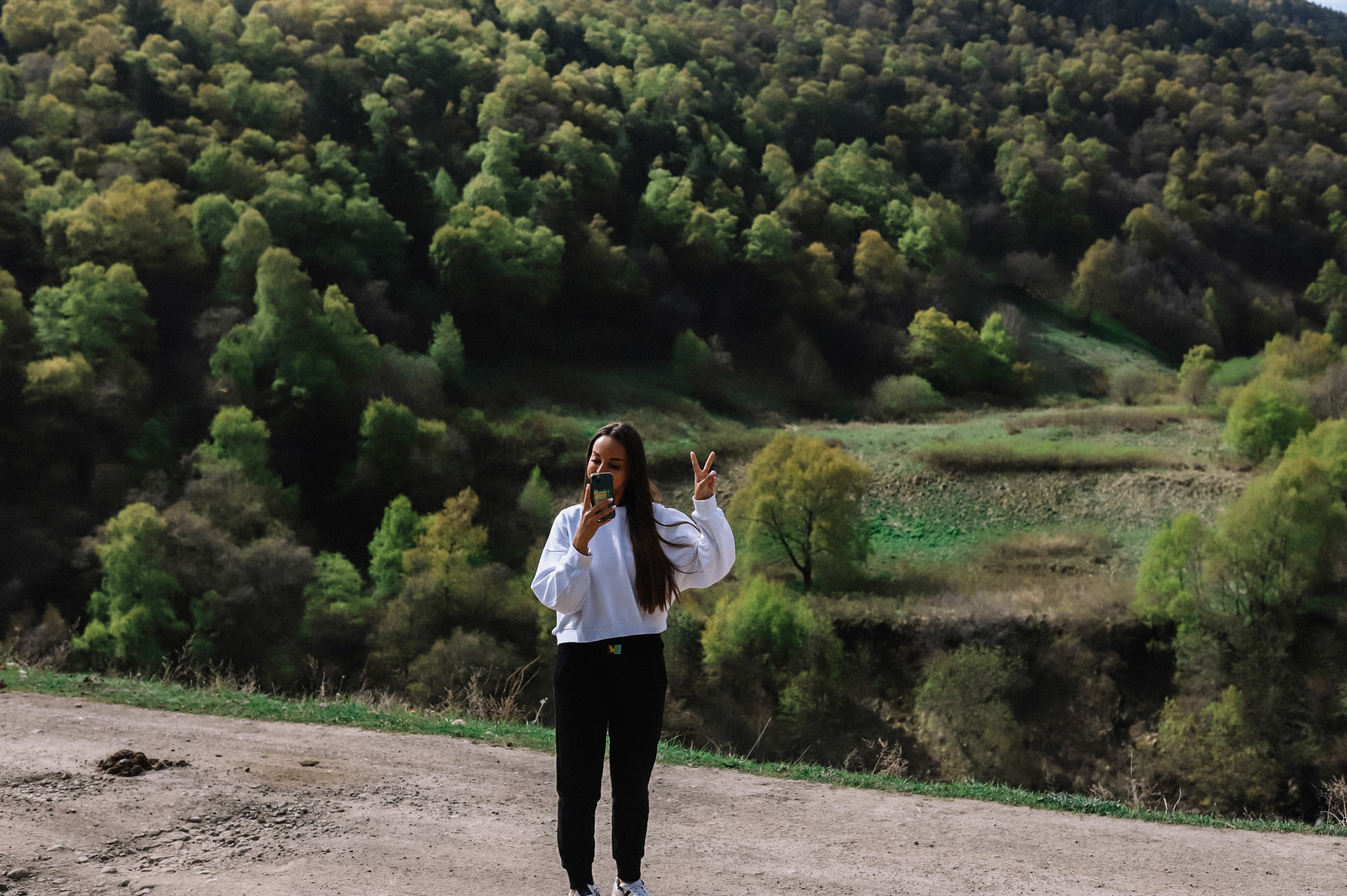 Чегем. Фотограф Сочи