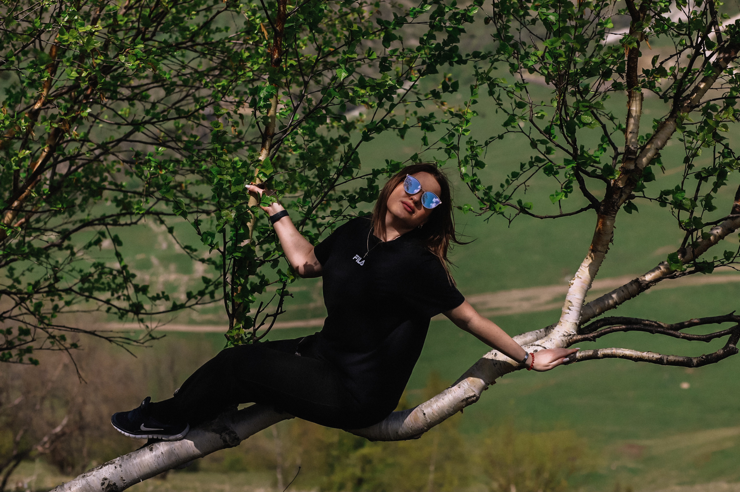 Чегем. Фотограф Сочи