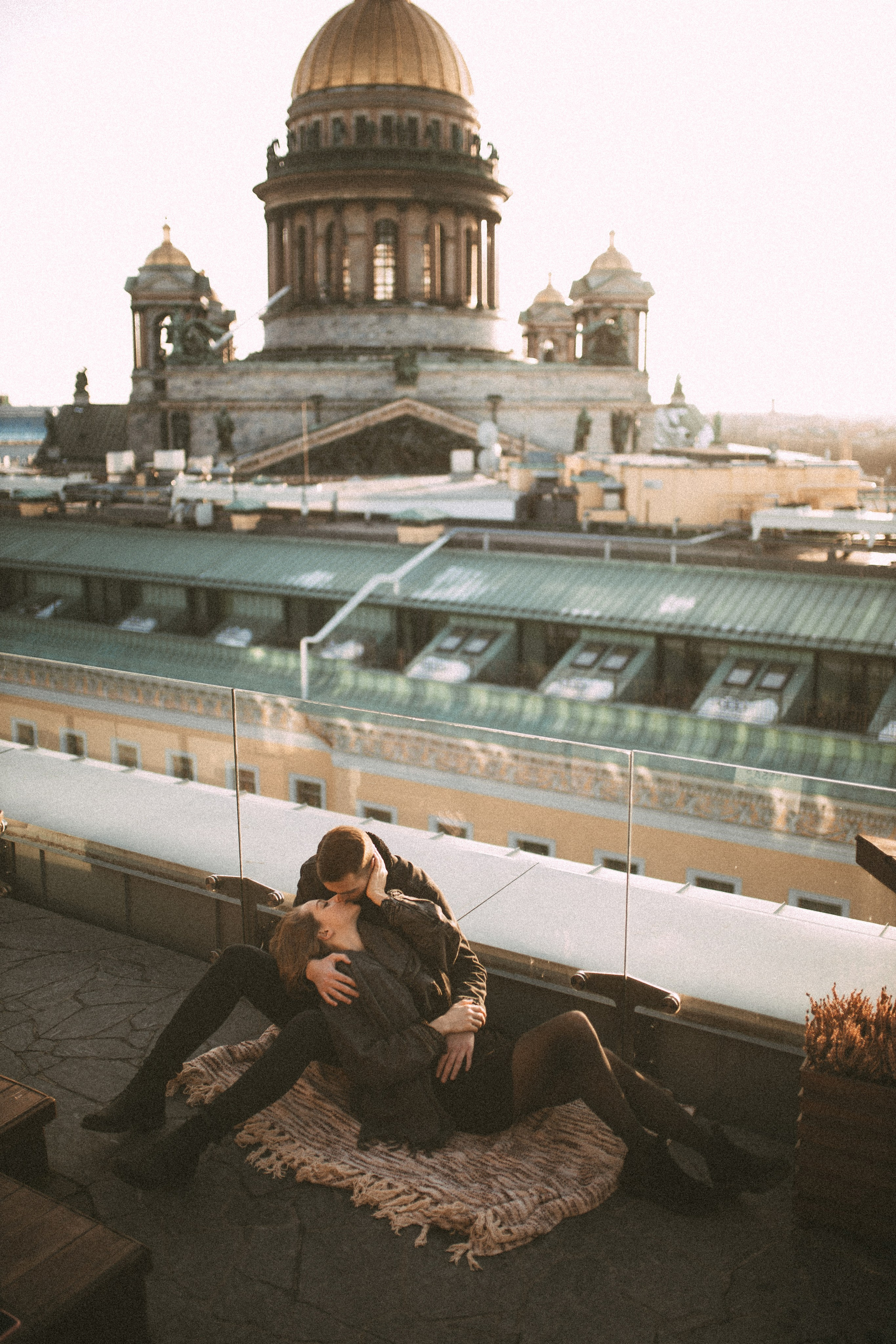 М & H | Санкт-Петербург. Фотограф Екатерина Амбрушкевич