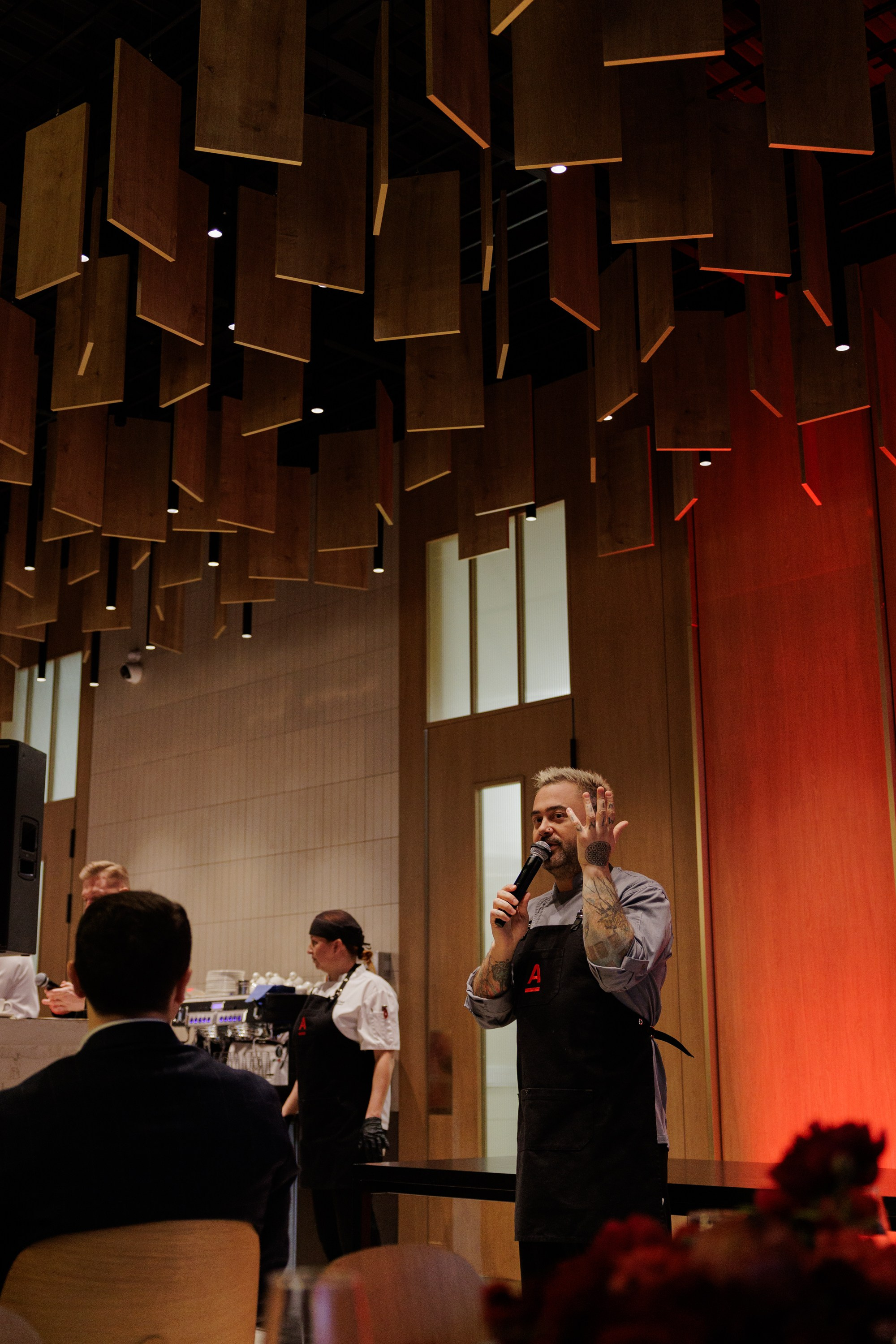 Alfa Gastro Tour (apr.25). Свадебный фотограф