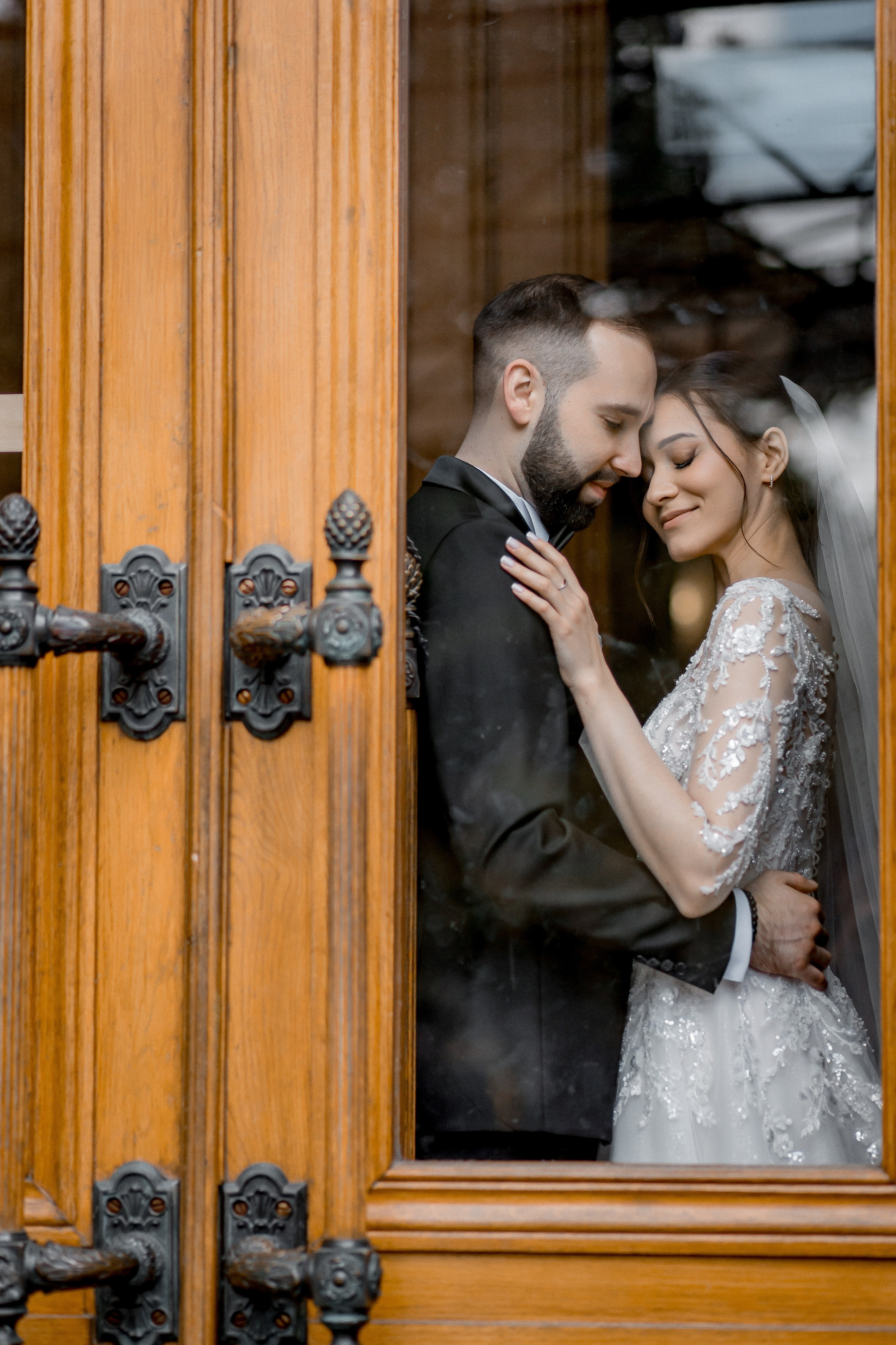 Р&A. Свадебный фотограф. Москва. Мытищи