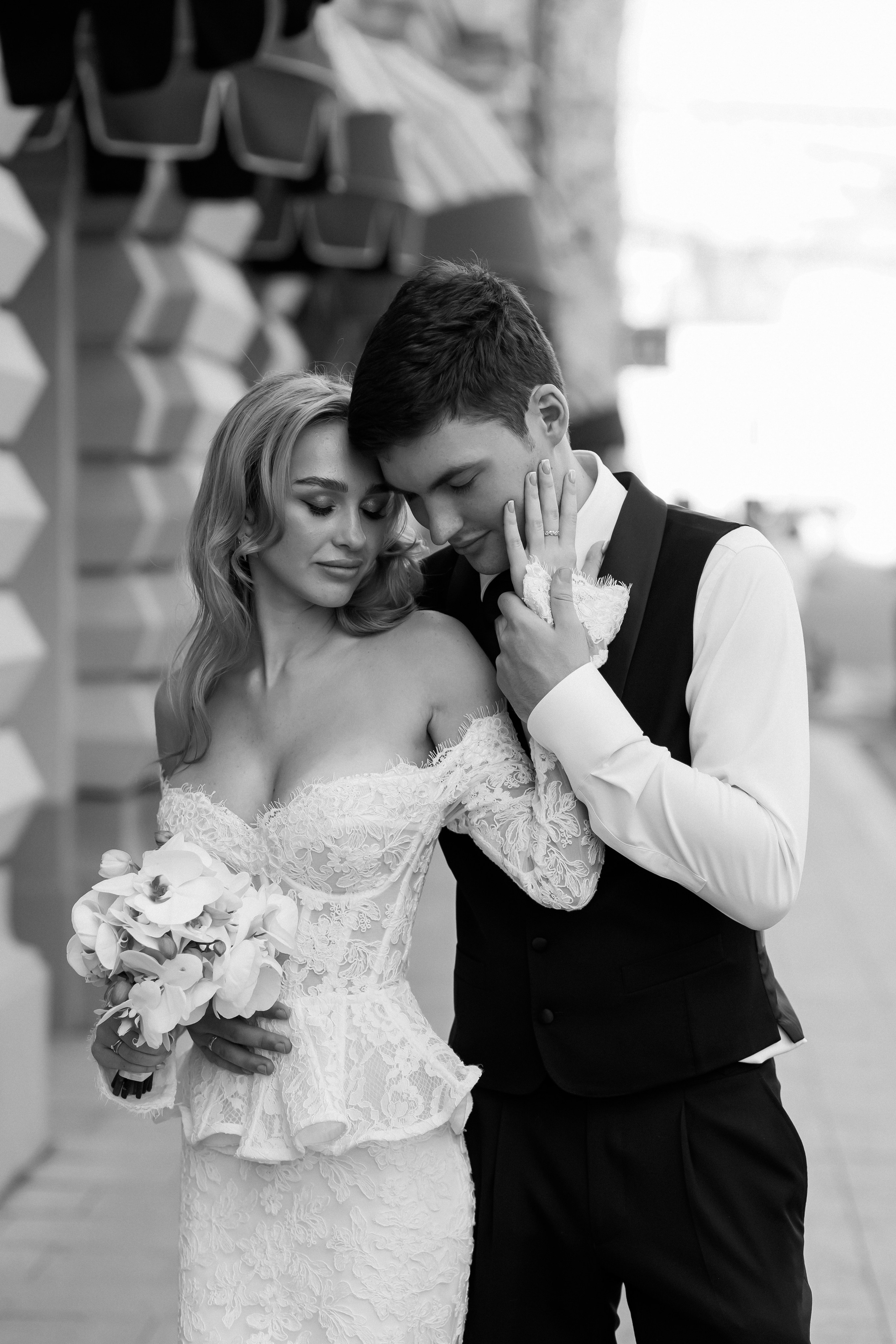 A&E. Свадебный фотограф. Москва. Мытищи