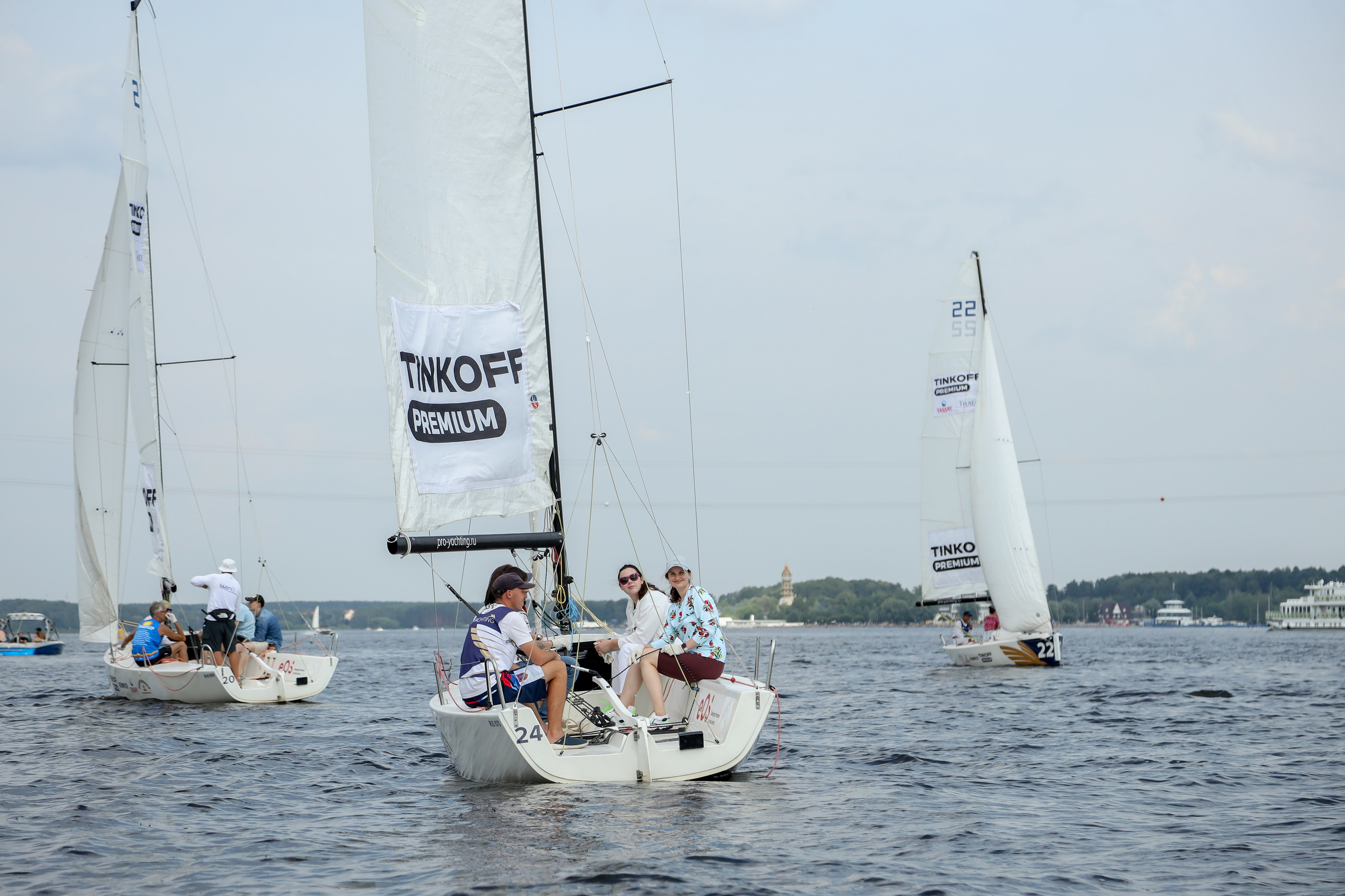 DIS регата2024. Фотограф Антон Чупринин