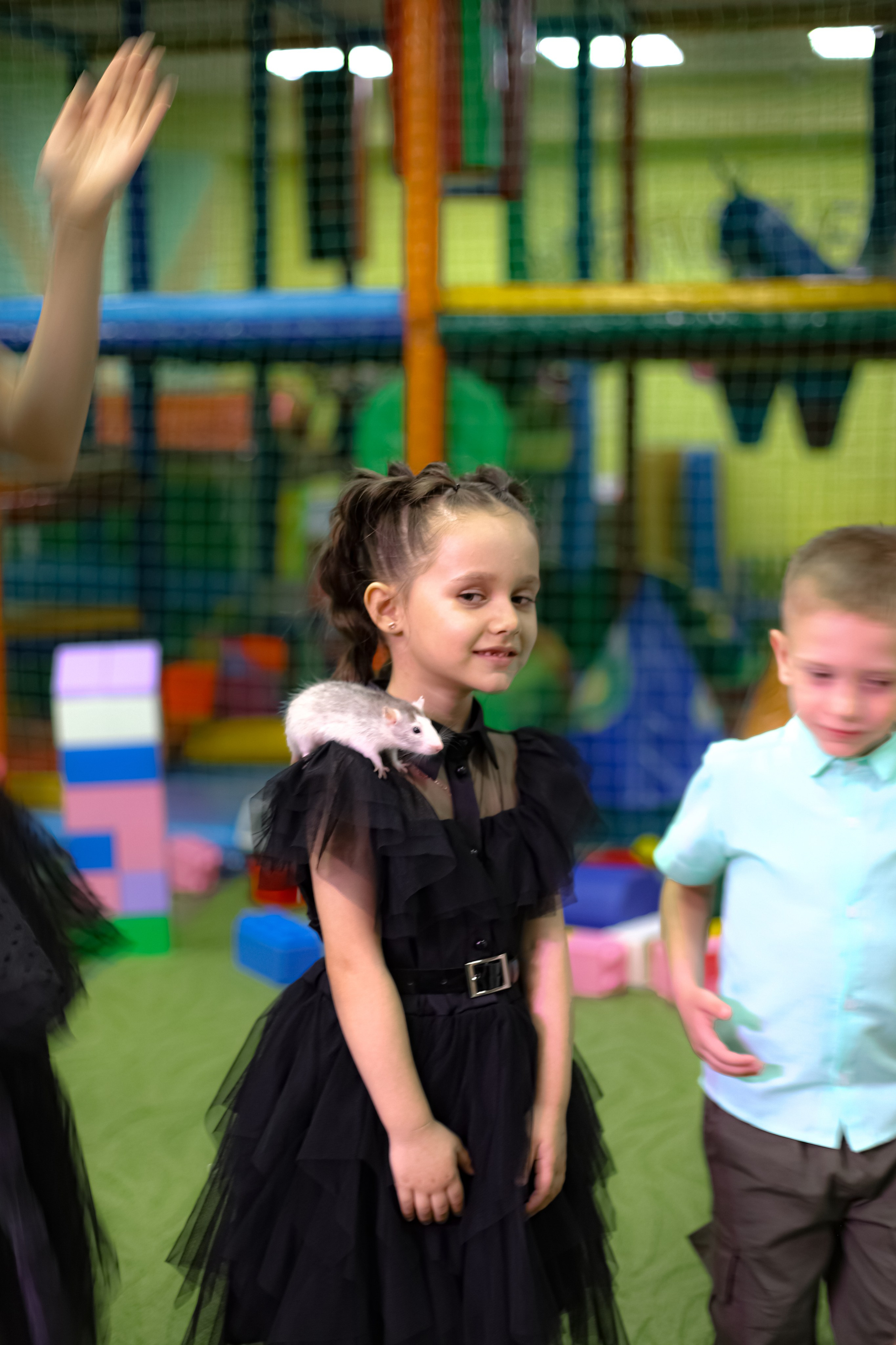 POLINA 5 YEARS. Photokarish