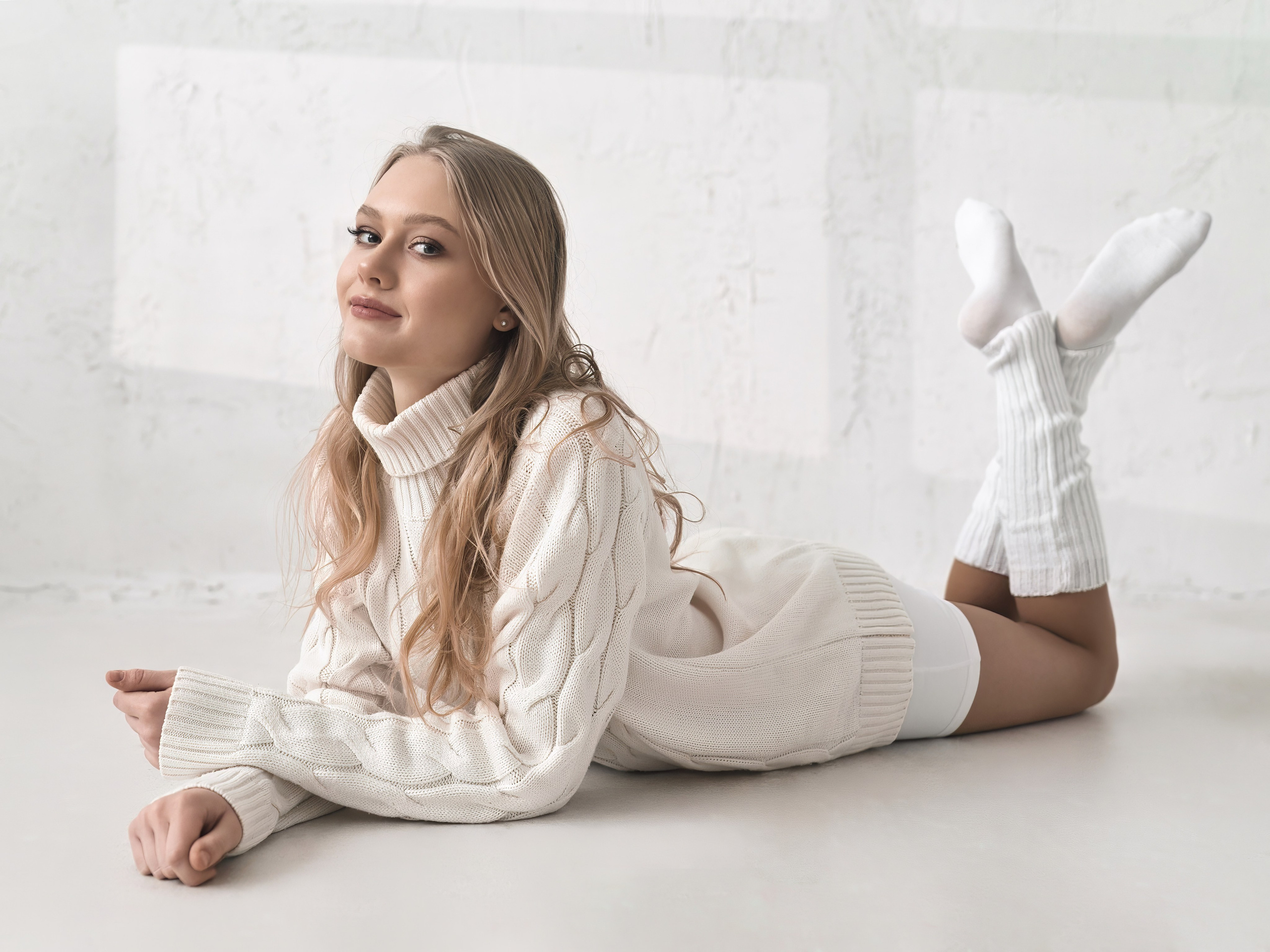 Подарок от мамы. Фотограф Денис Кривопусков