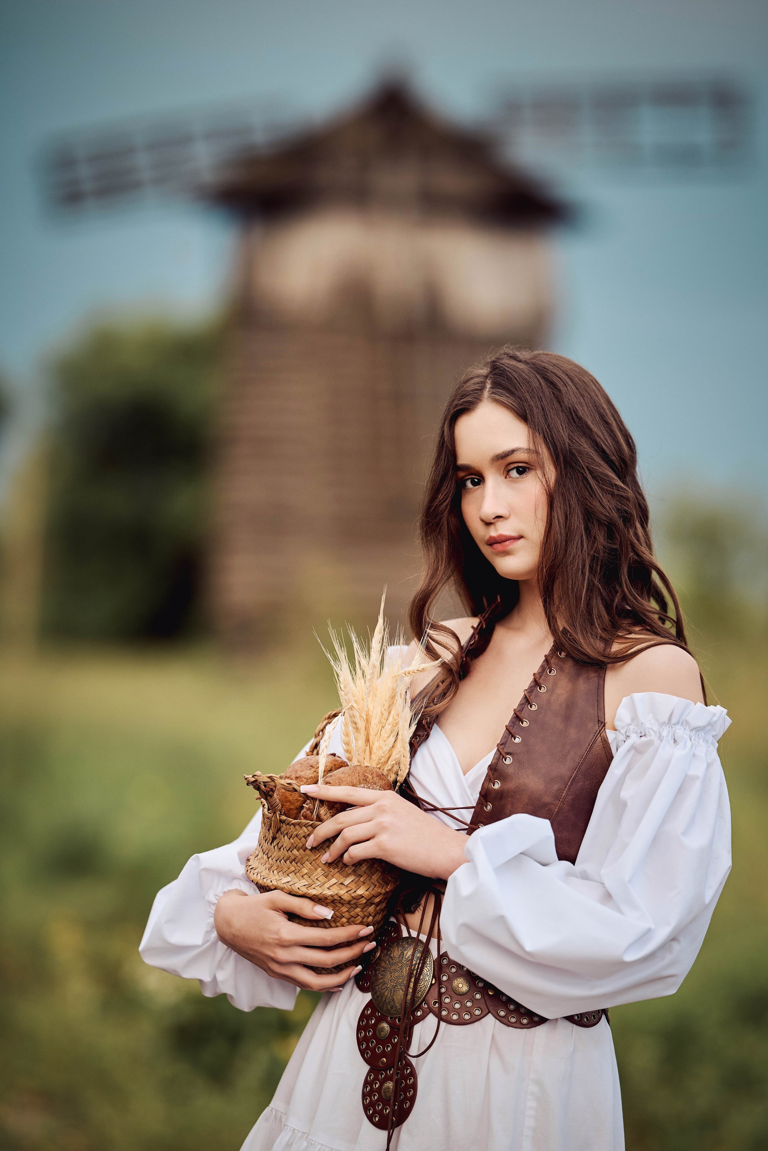 Хлебная крошка. Фотограф Денис Кривопусков