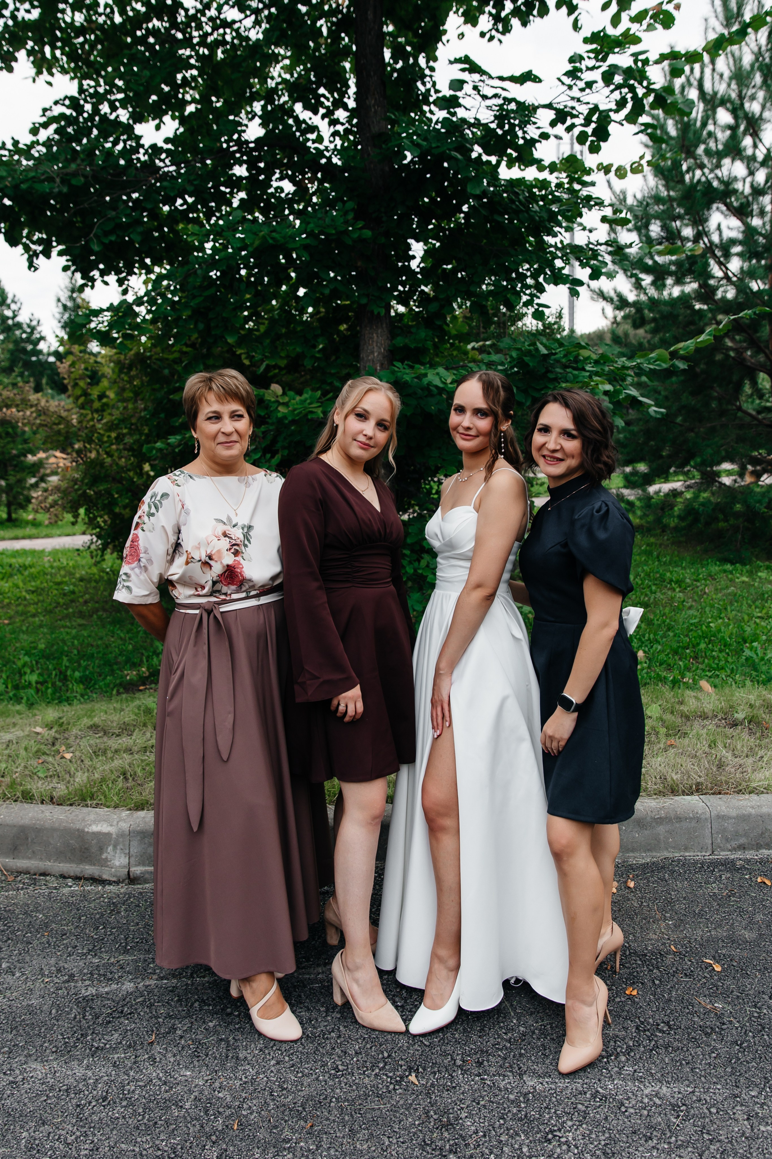 Иван и Дарья. Свадебный и семейный фотограф у Уфе Евгения Сазонова