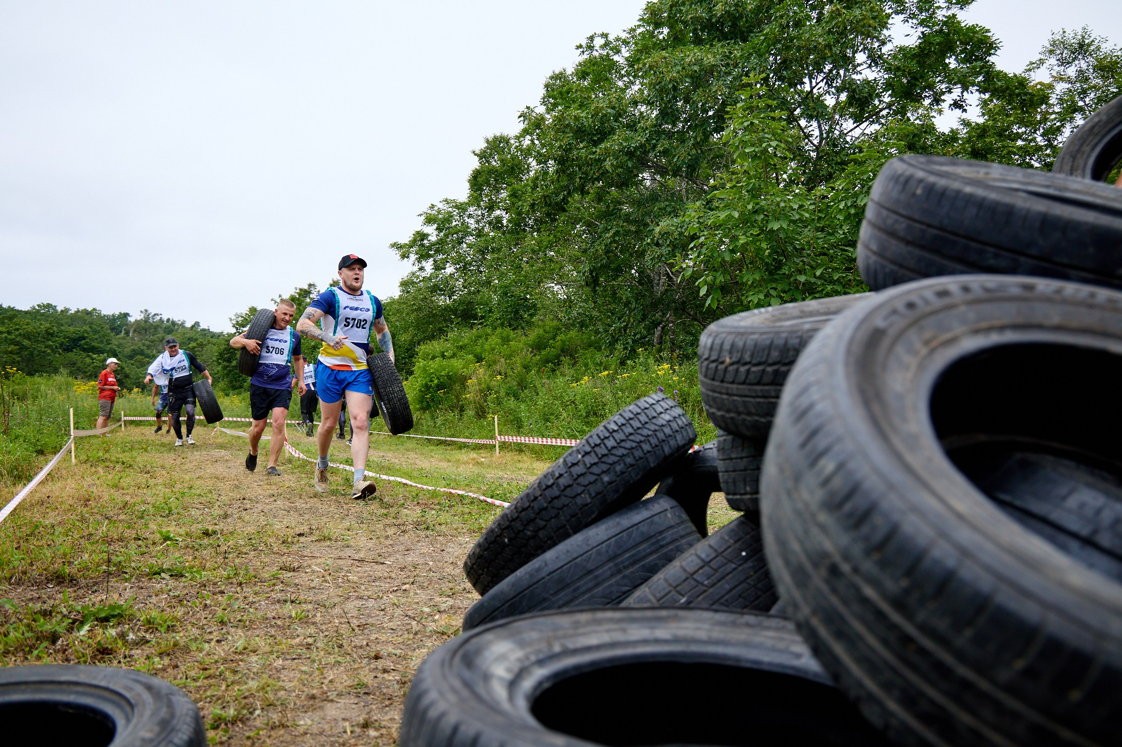 Гонка Героев