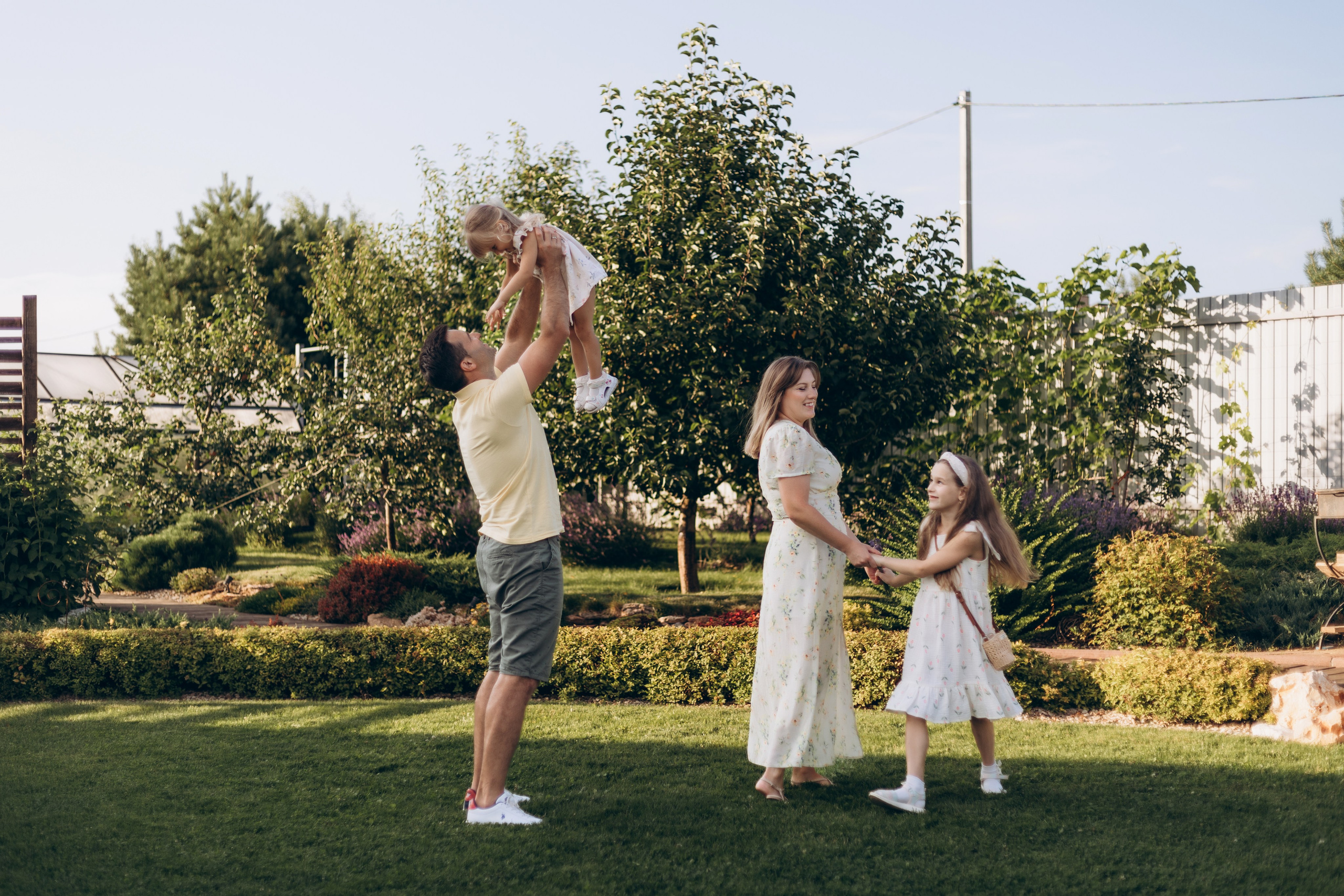 Райский сад. Фотограф новорожденных Серпухов, Протвино, Москва I Марина Бурмистрова