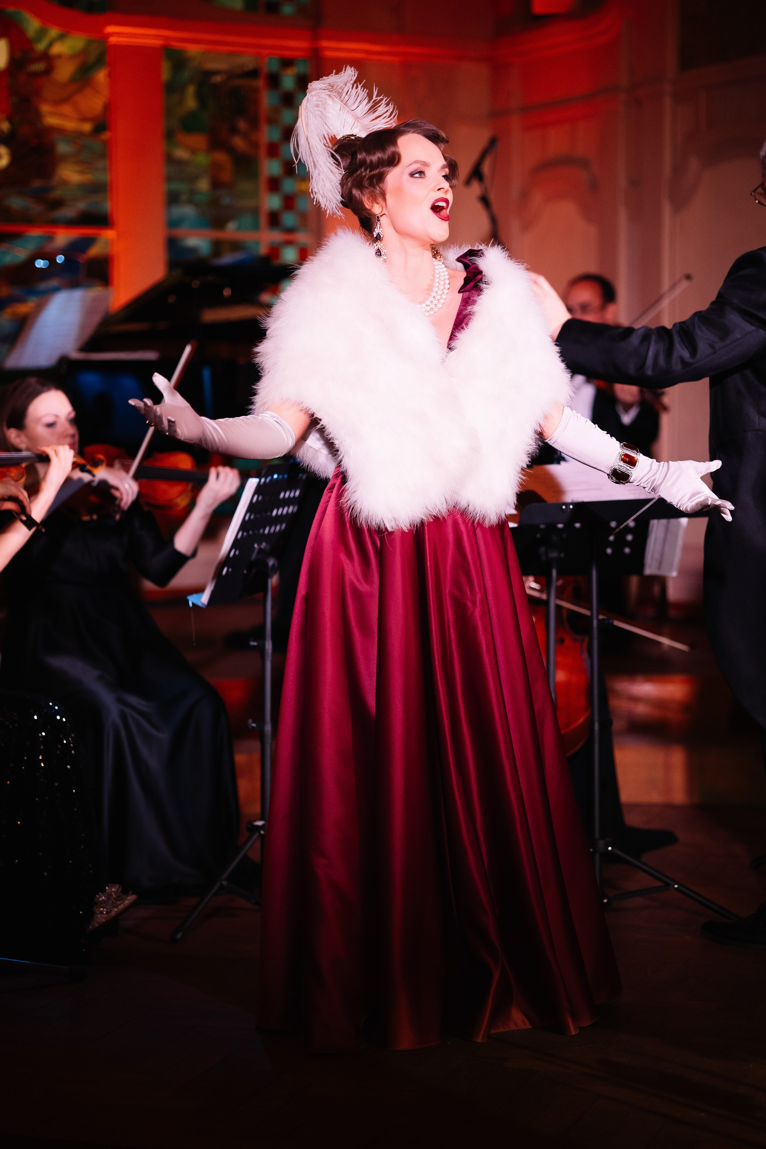 Magnit & Hermitage. Reportage photographer Vlad Shishkin