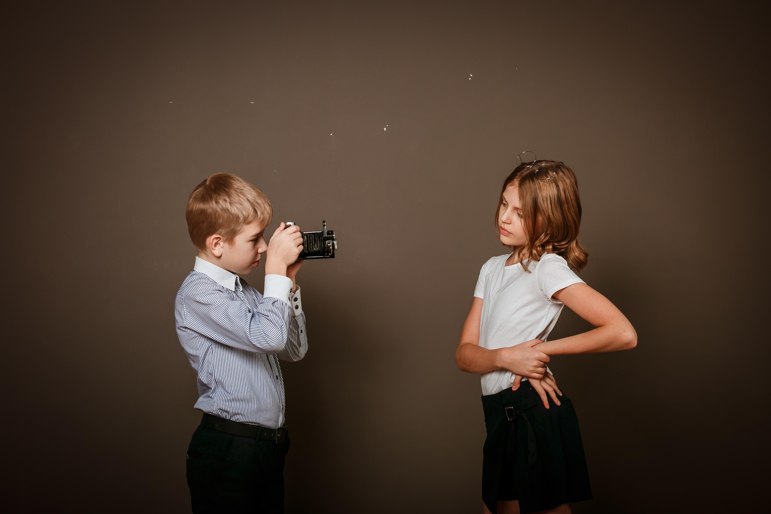 Вышка 2022. Модель подросток Кристина Шэр в Москве