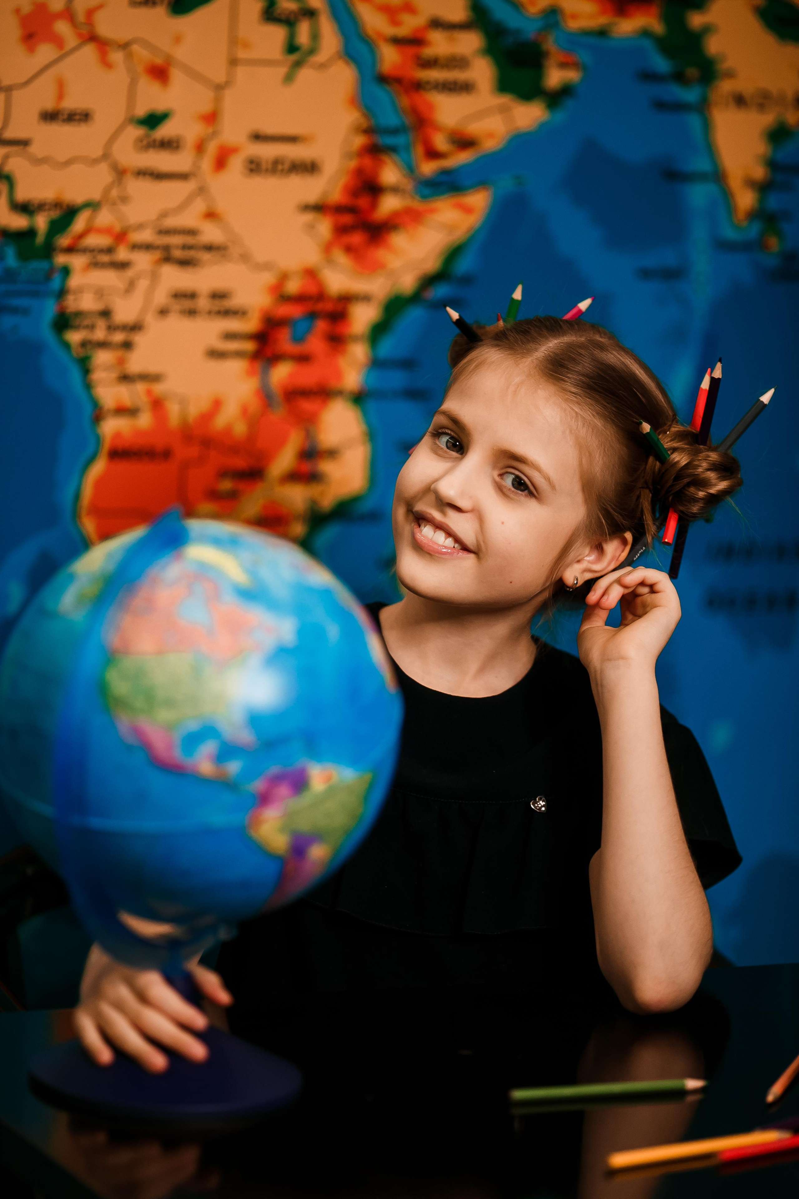 Вышка 2021. Модель подросток Кристина Шэр в Москве