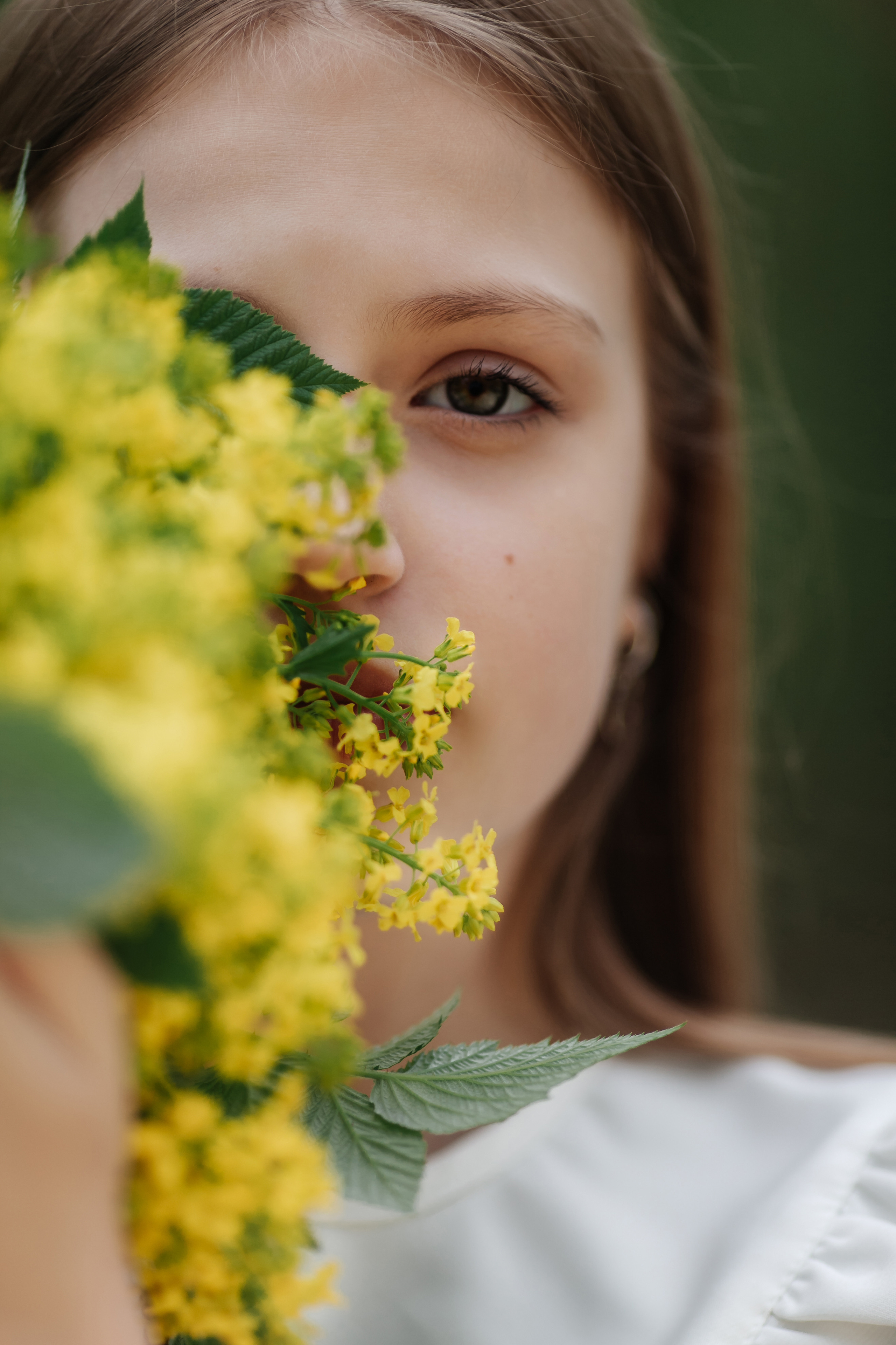 Школа 2023. Модель подросток Кристина Шэр в Москве