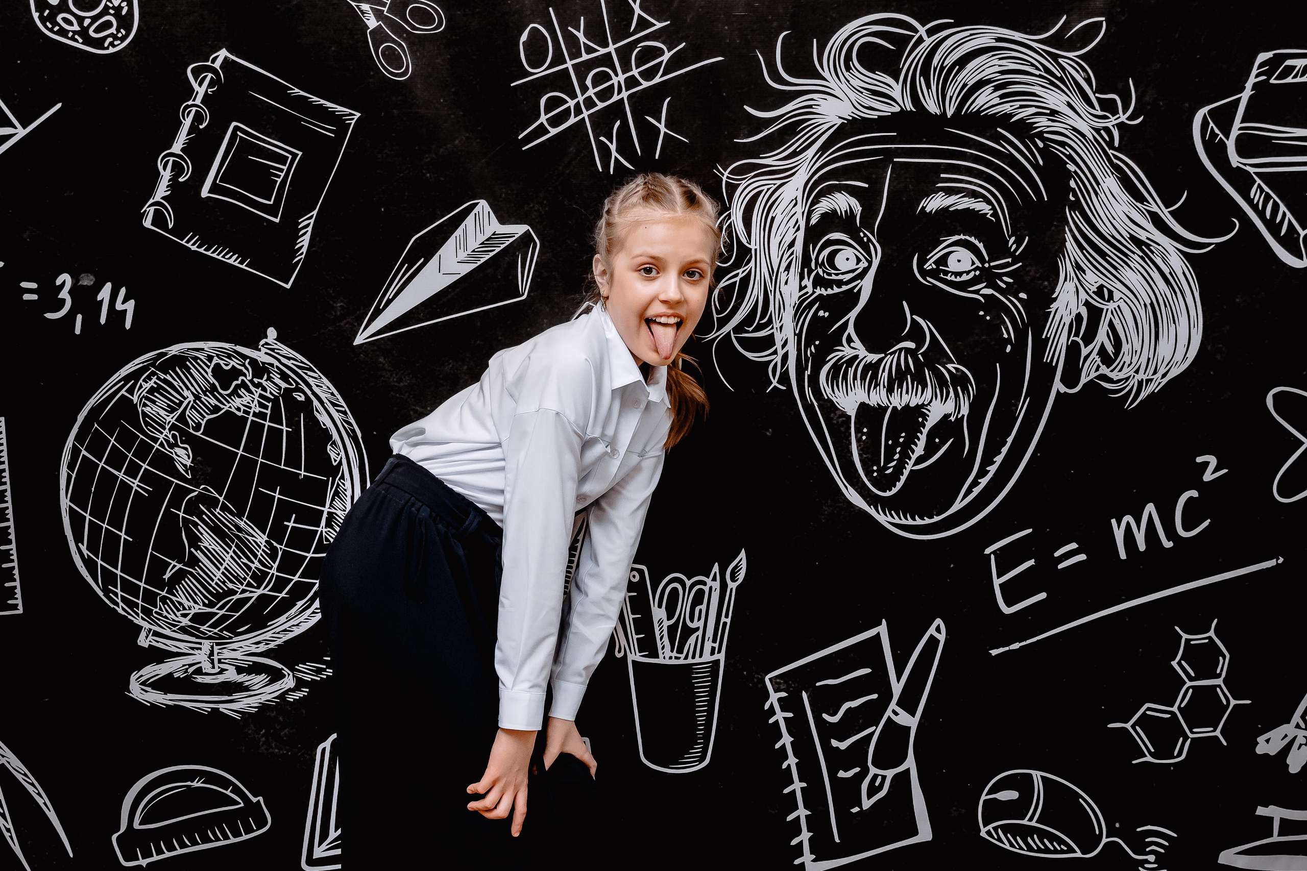 Вышка 2021. Модель подросток Кристина Шэр в Москве