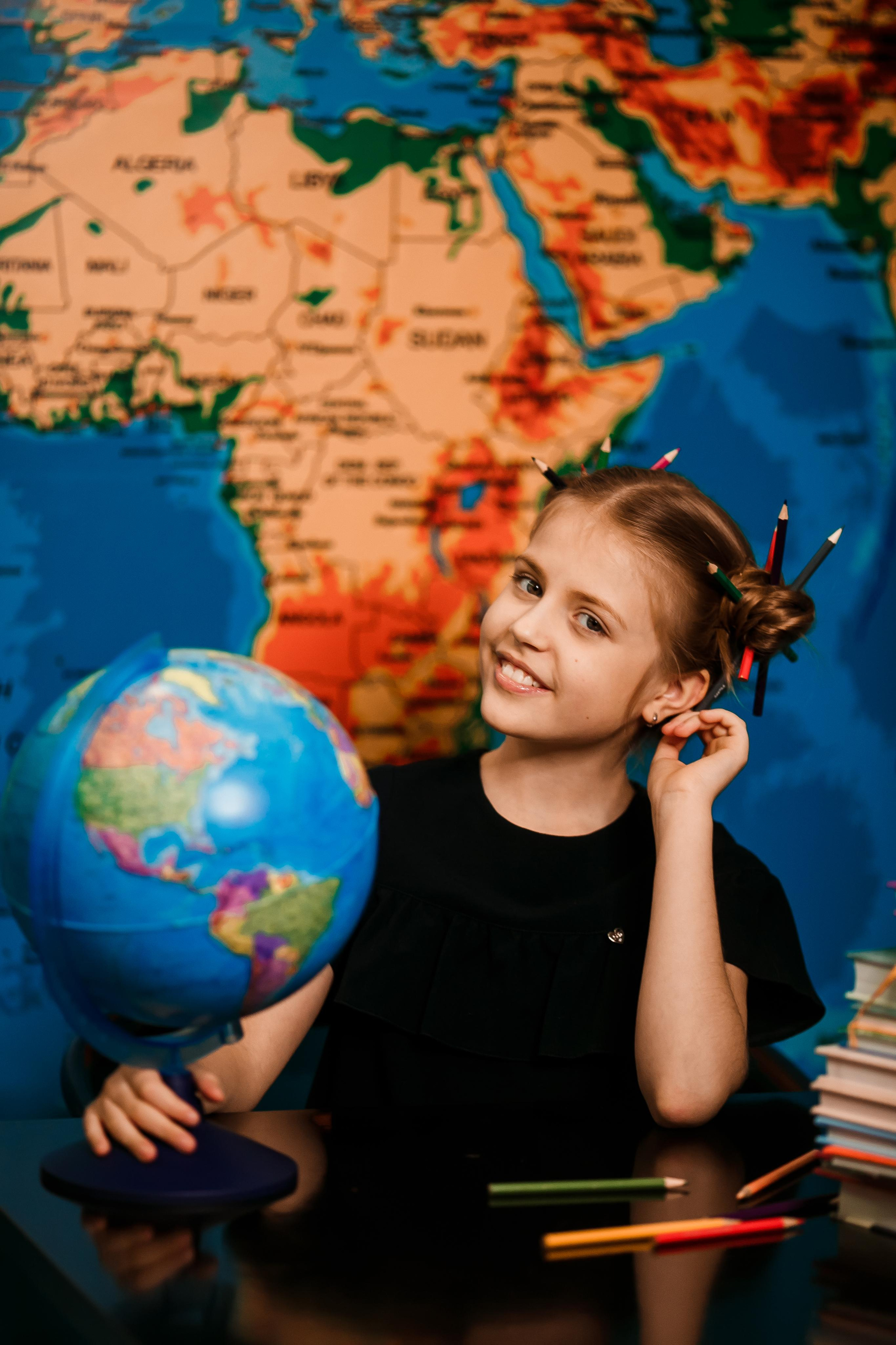 Вышка 2021. Модель подросток Кристина Шэр в Москве