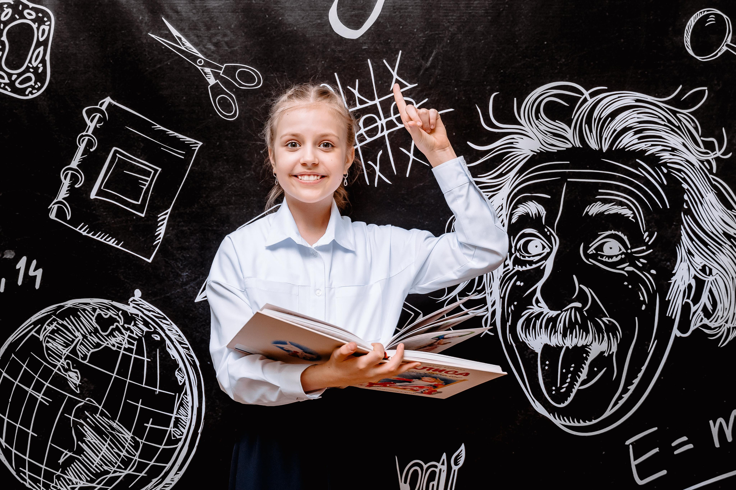 Вышка 2021. Модель подросток Кристина Шэр в Москве