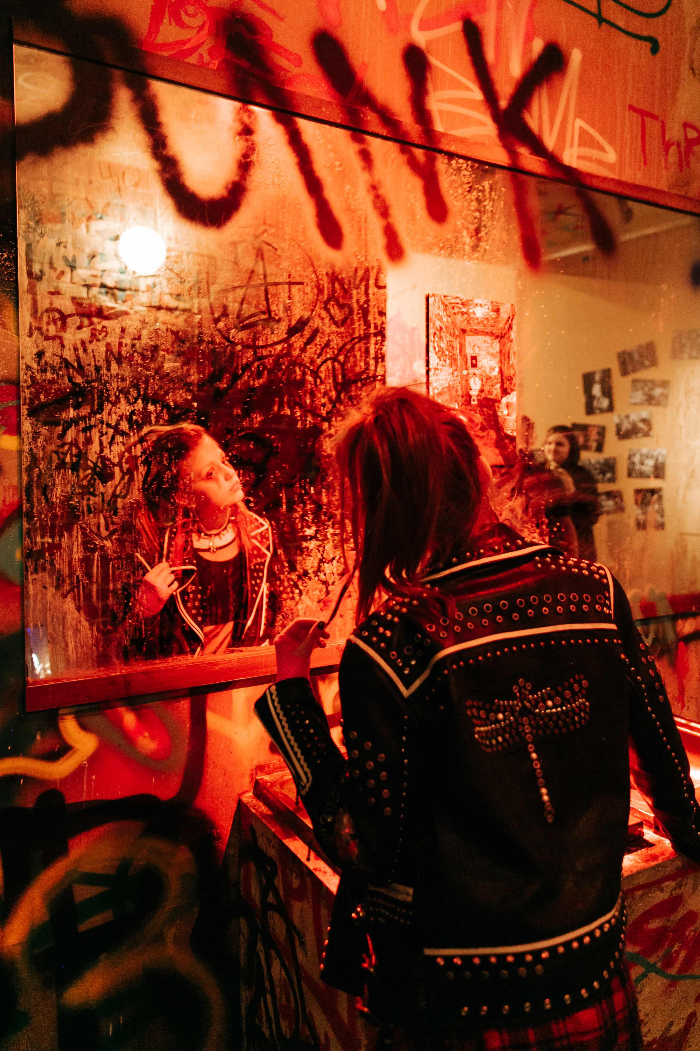 Вышка 2023. Модель подросток Кристина Шэр в Москве