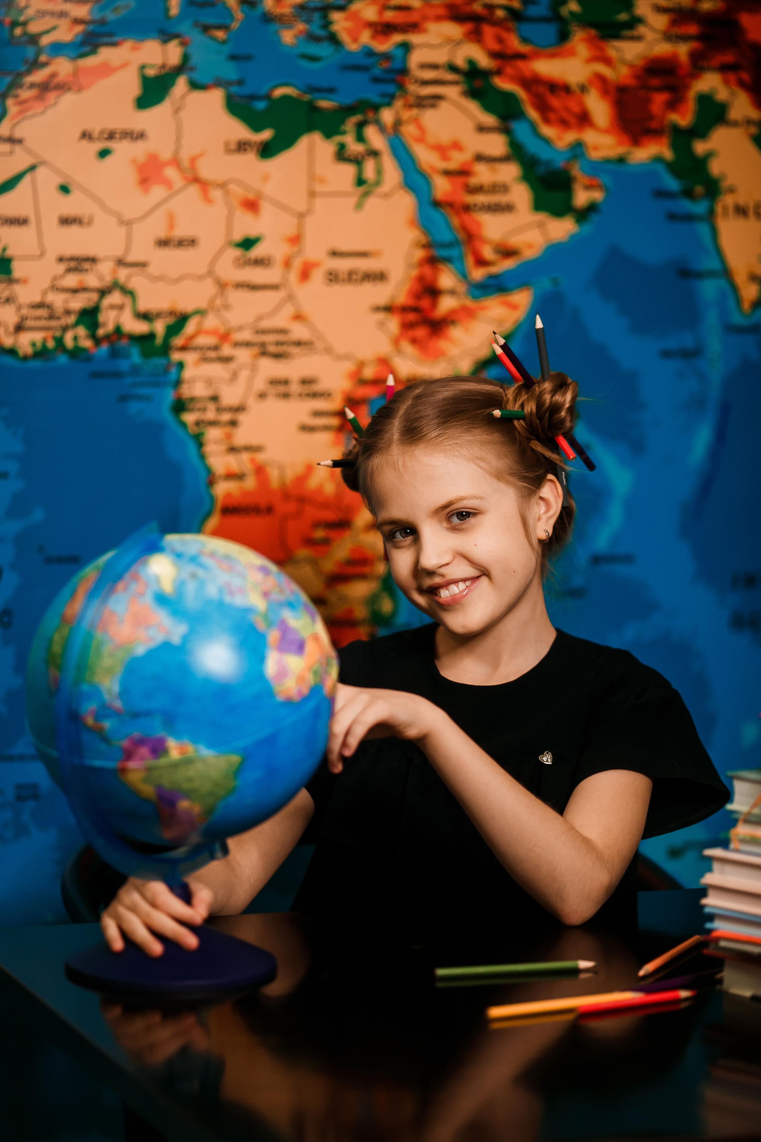 Вышка 2021. Модель подросток Кристина Шэр в Москве