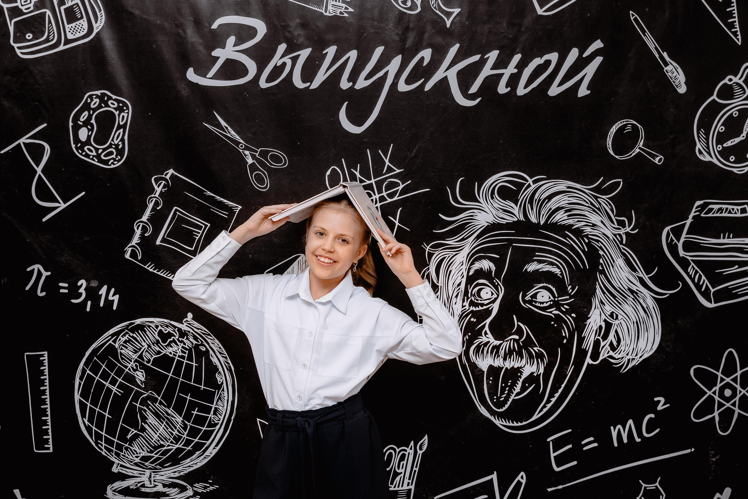 Вышка 2021. Модель подросток Кристина Шэр в Москве