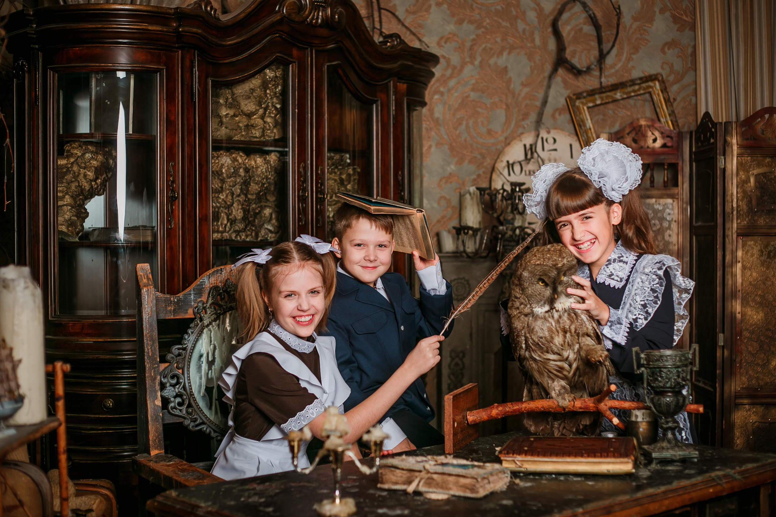 Школа 2022. Модель подросток Кристина Шэр в Москве