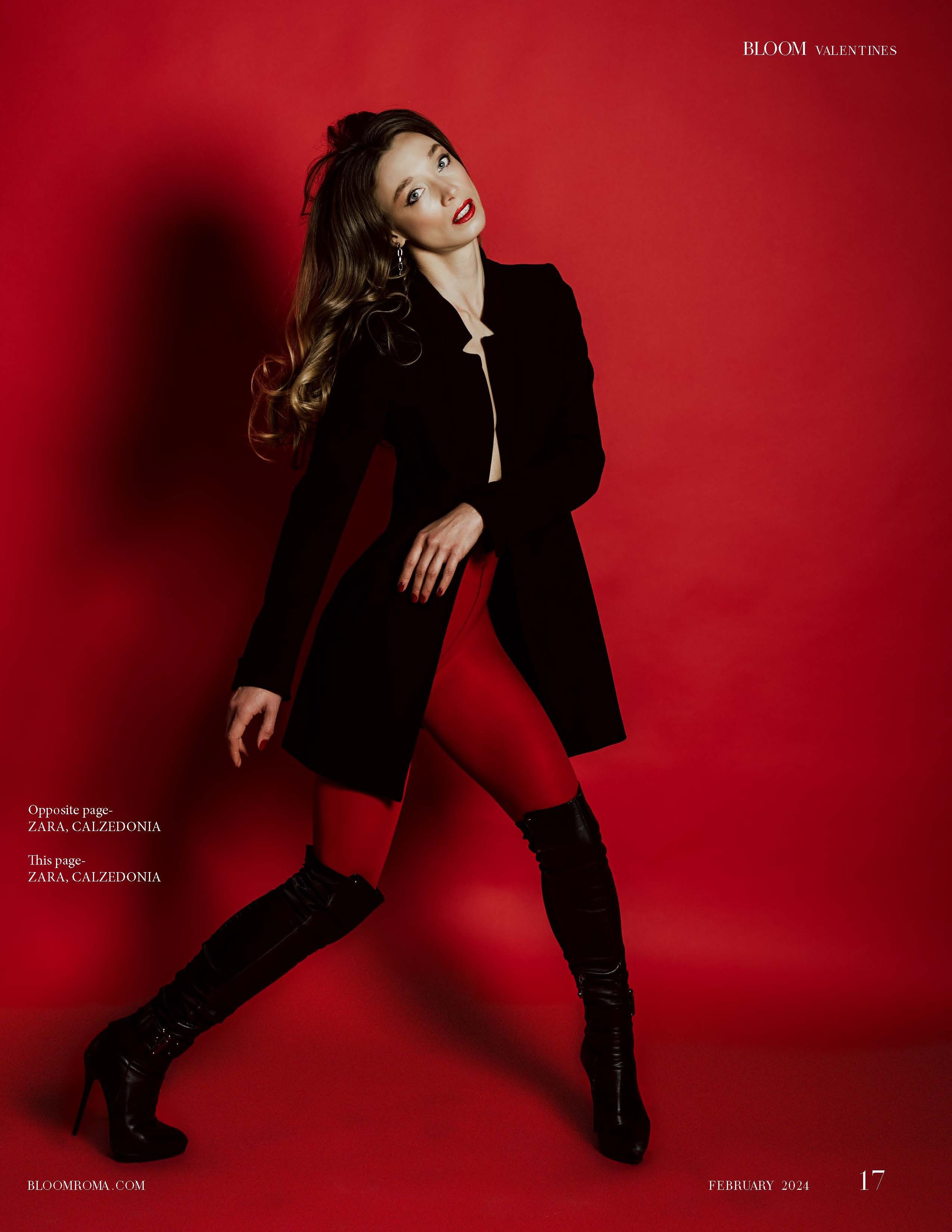 BLOOM Rome, Italy Fev 2024. Фотограф в Аликанте СветЛана Константинова