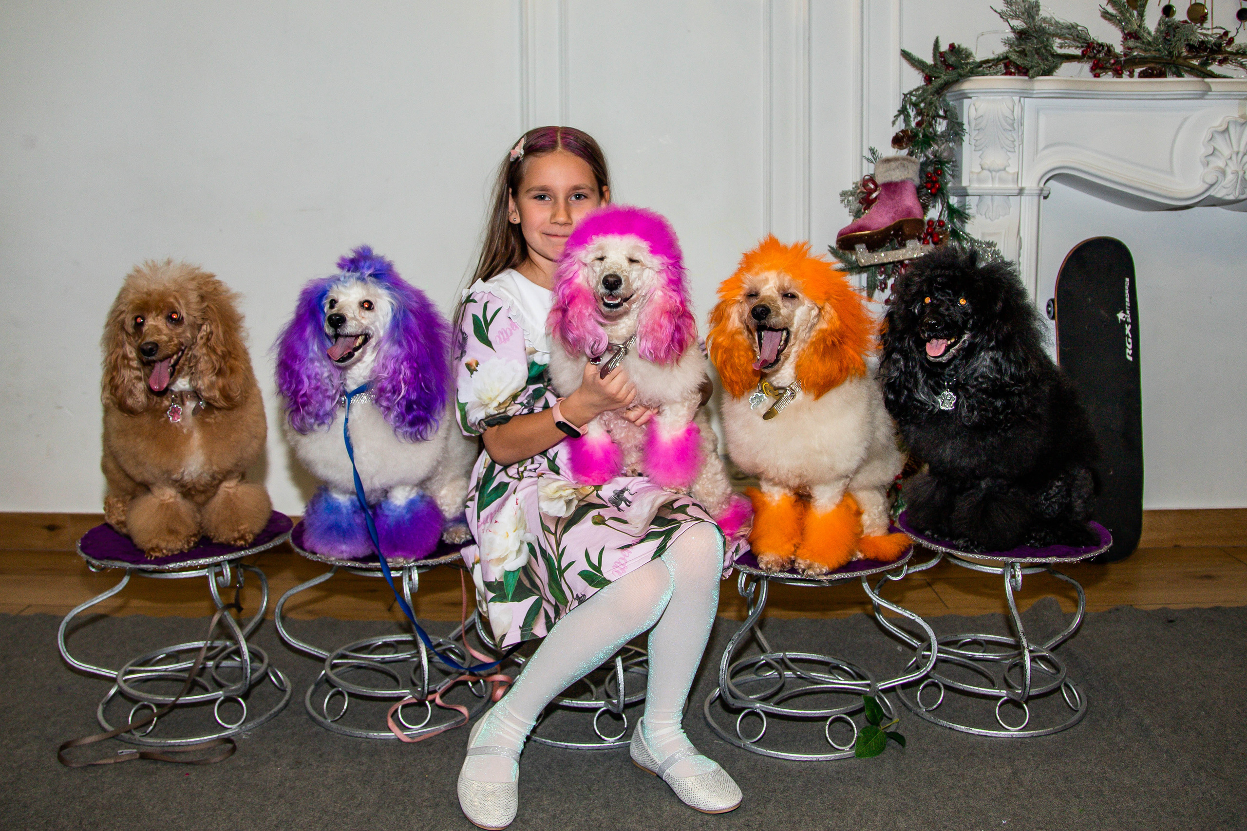 Фоторепортаж детских мероприятий. Фотограф Виктория Субочева