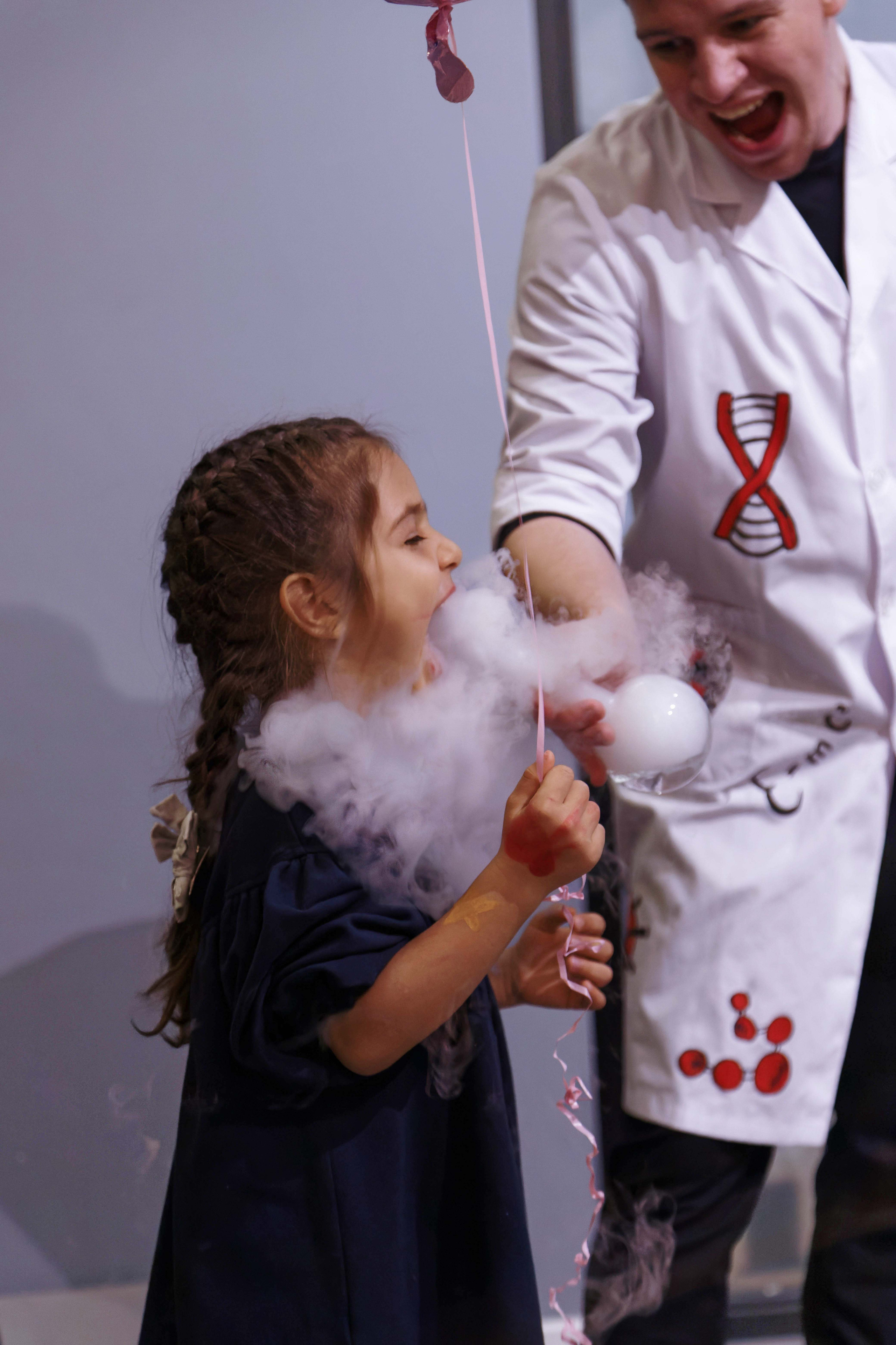 Фоторепортаж детских мероприятий. Фотограф Виктория Субочева