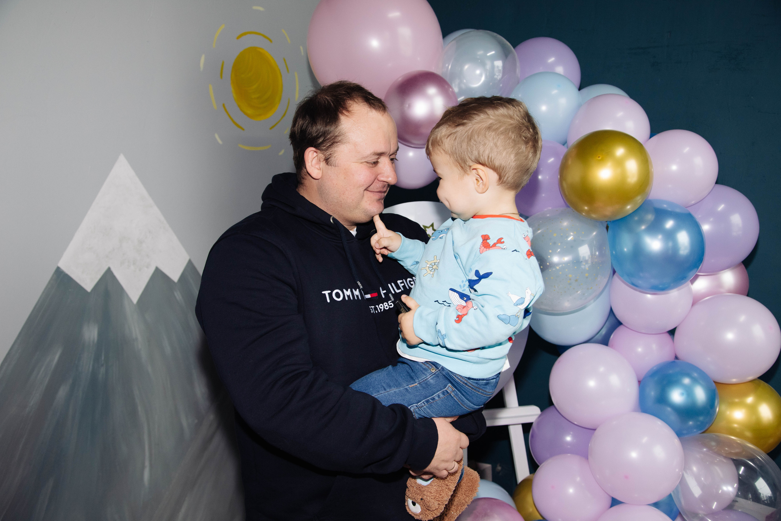 Фоторепортаж детских мероприятий. Фотограф Виктория Субочева