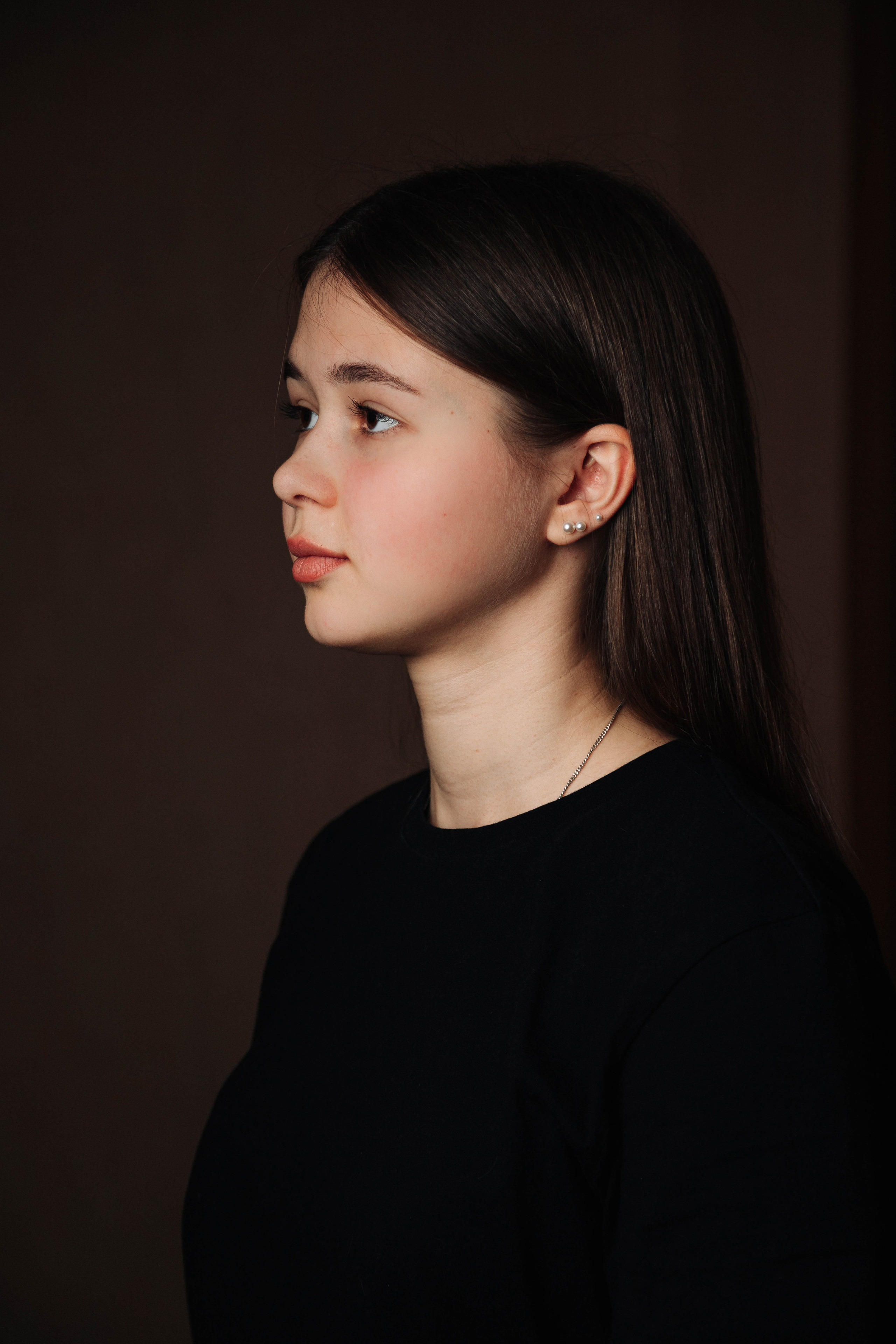 Портретная съемка. Фотограф Виктория Субочева