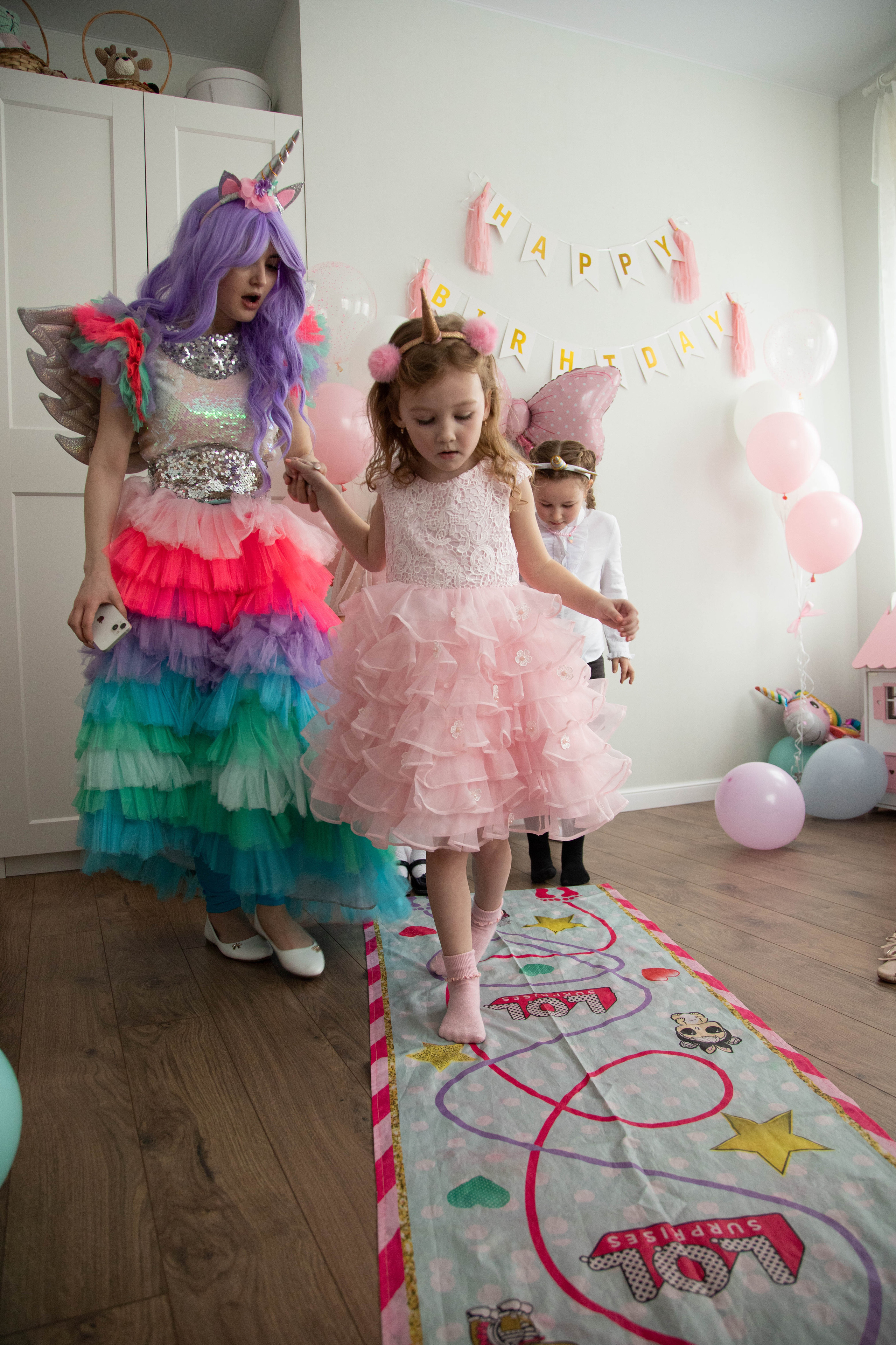 Фоторепортаж детских мероприятий. Фотограф Виктория Субочева