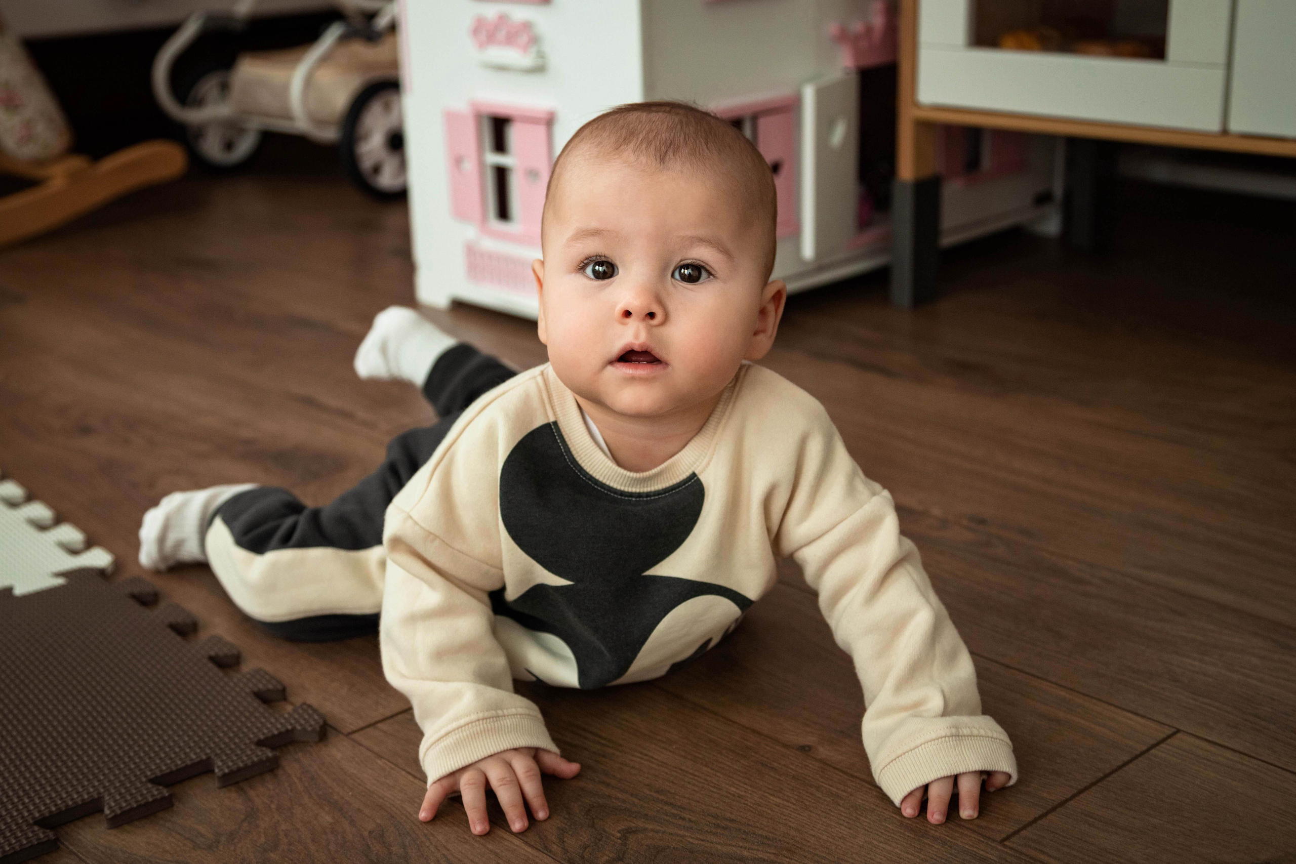 Детская фотосъемка. Фотограф Виктория Субочева