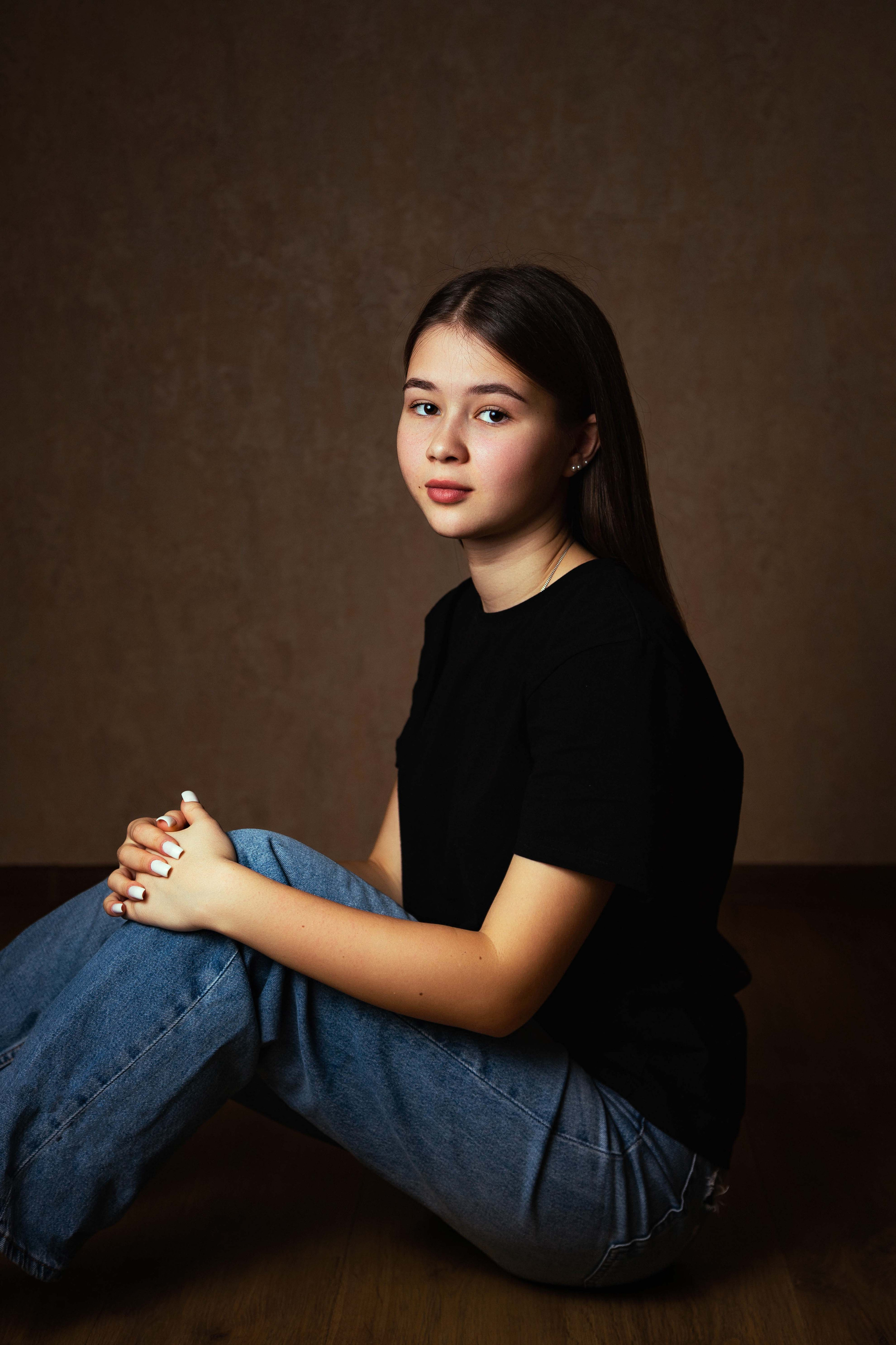 Портретная съемка. Фотограф Виктория Субочева