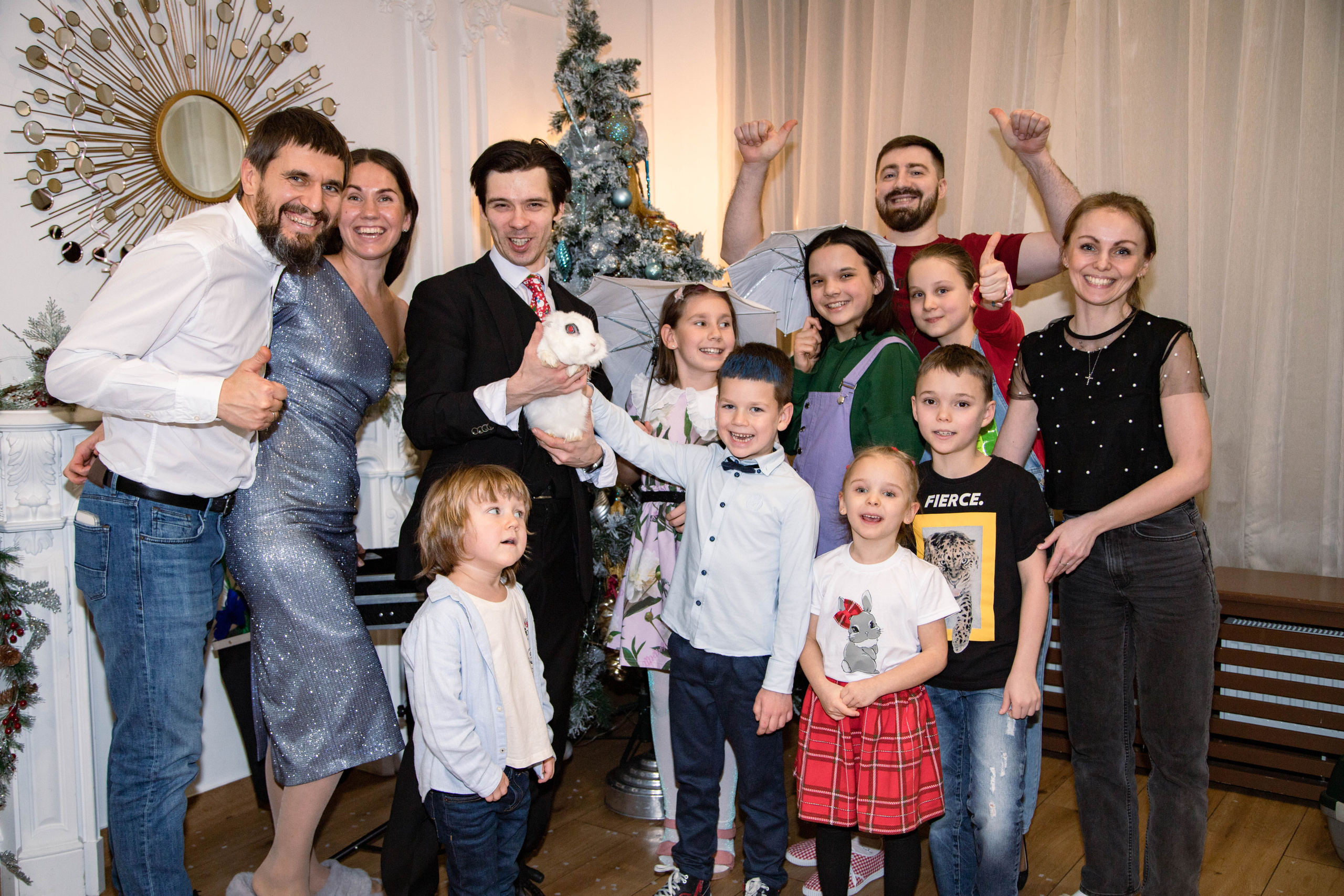 Фоторепортаж детских мероприятий. Фотограф Виктория Субочева