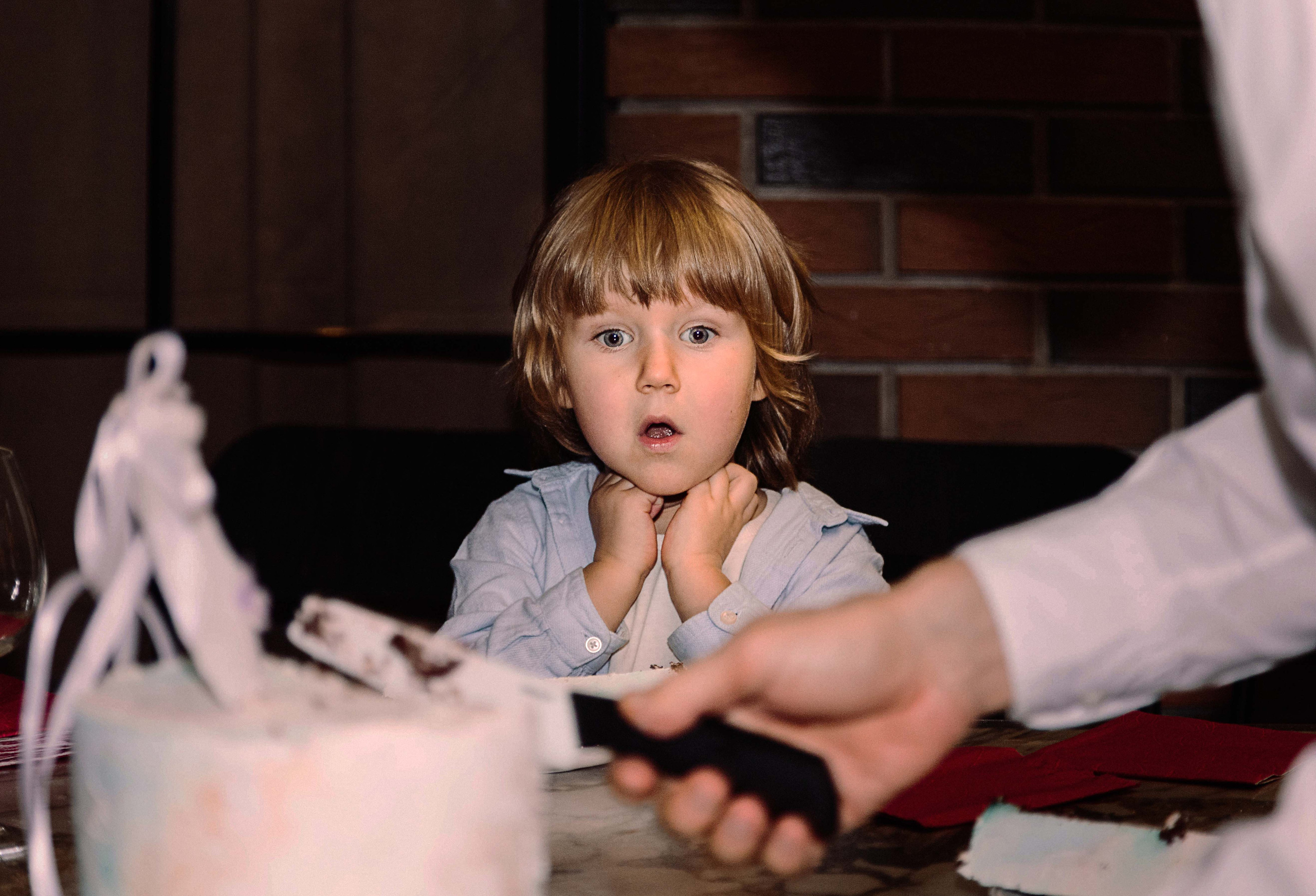 Детская фотосъемка. Фотограф Виктория Субочева